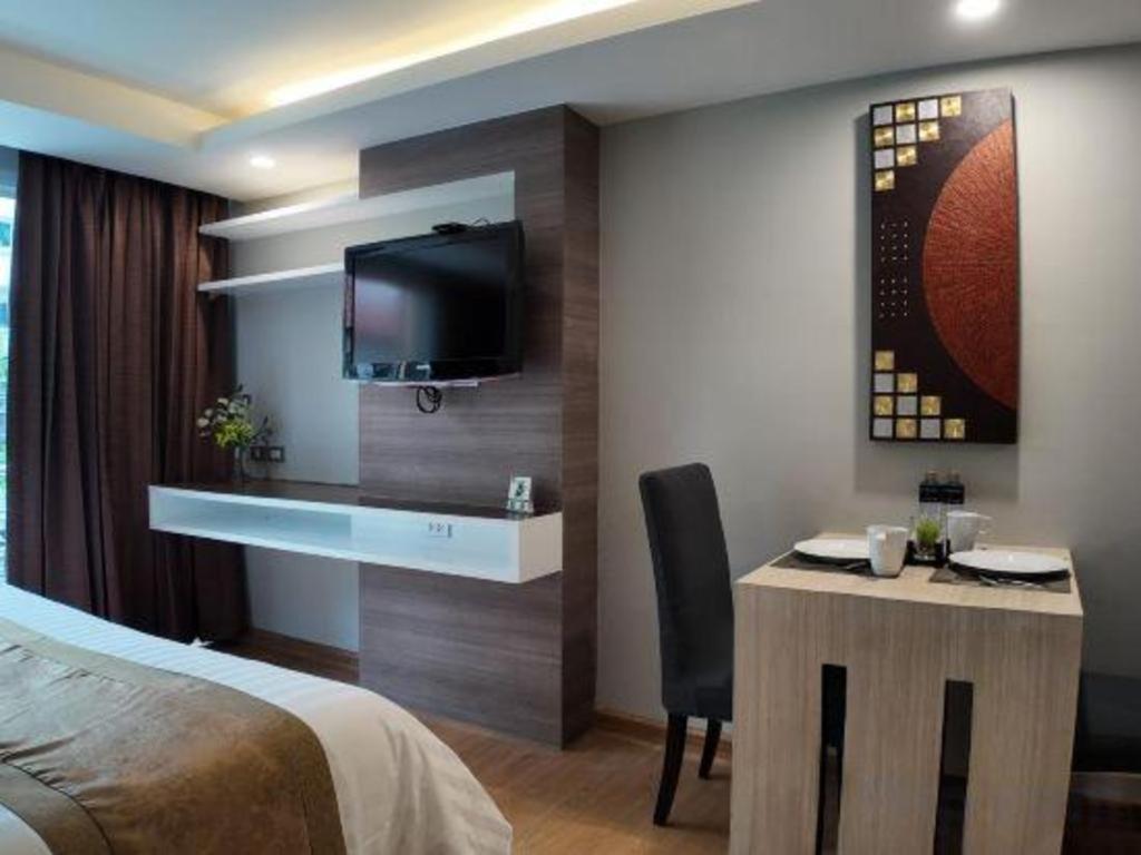 iCheck inn Residences Sukhumvit 20 - Photo 136