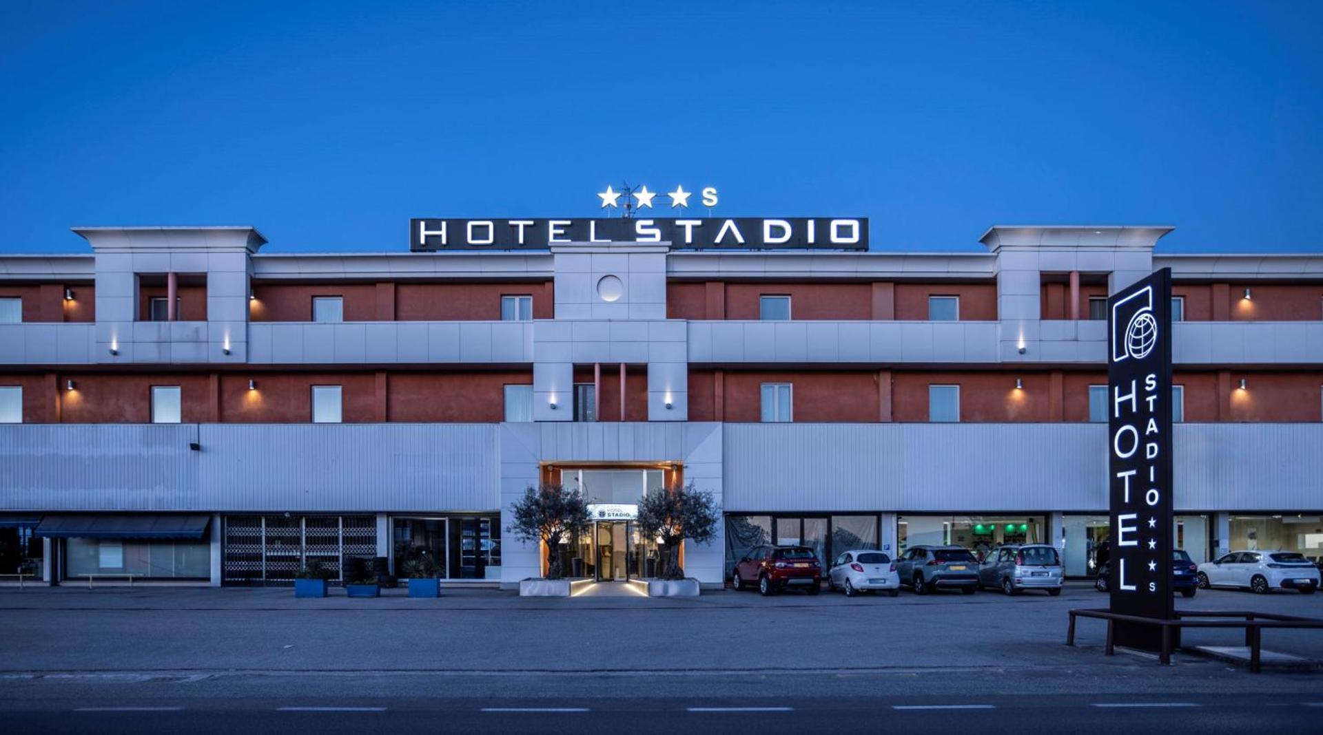 Stadio Hotel - Photo 30