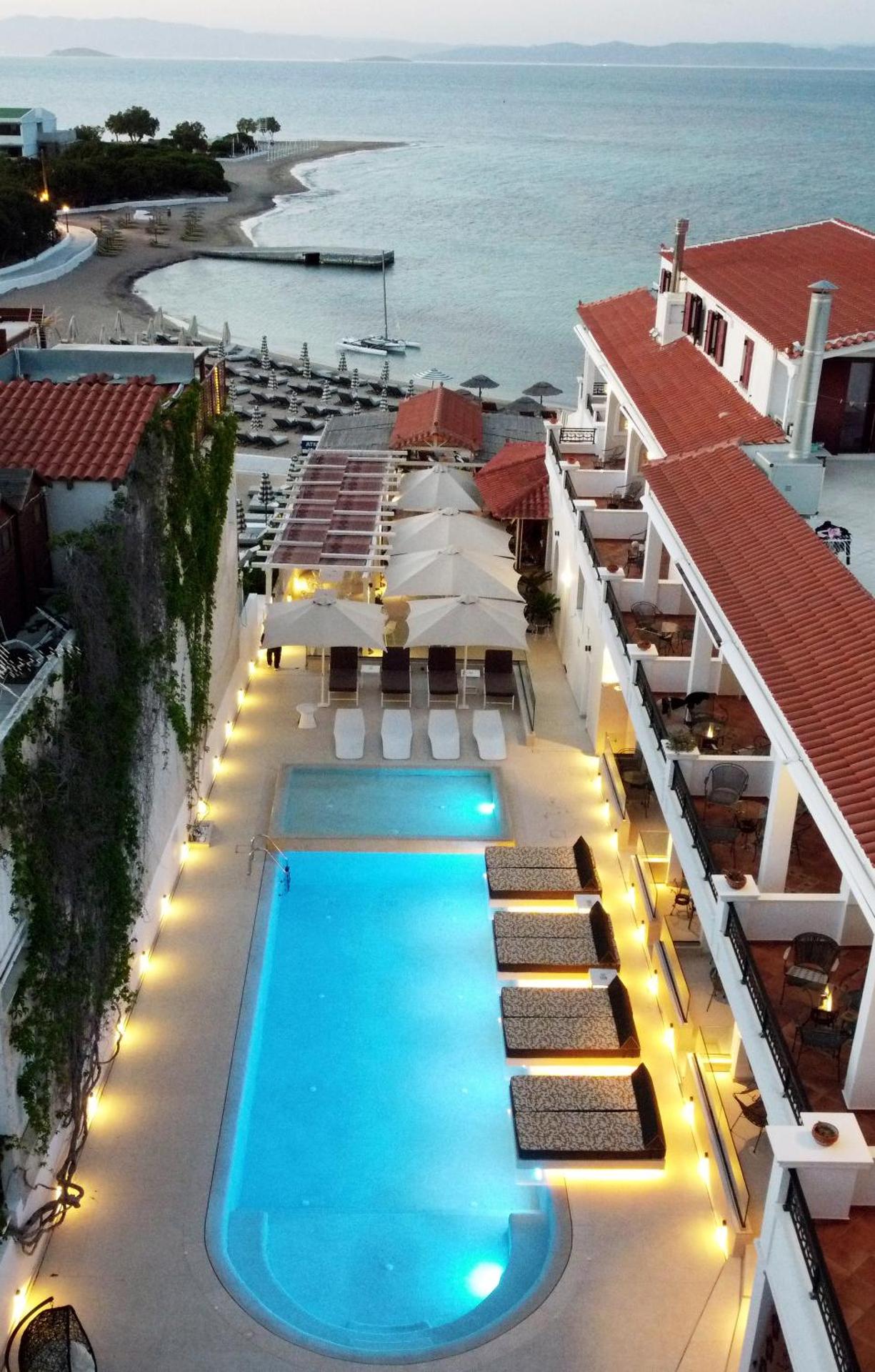 Aktaion Beach Boutique Hotel & Spa - Photo 148