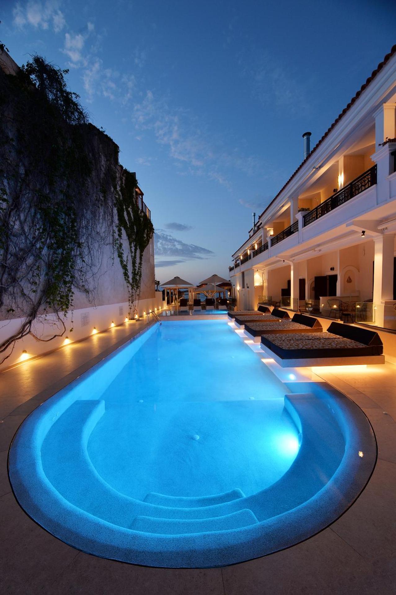 Aktaion Beach Boutique Hotel & Spa - Photo 151