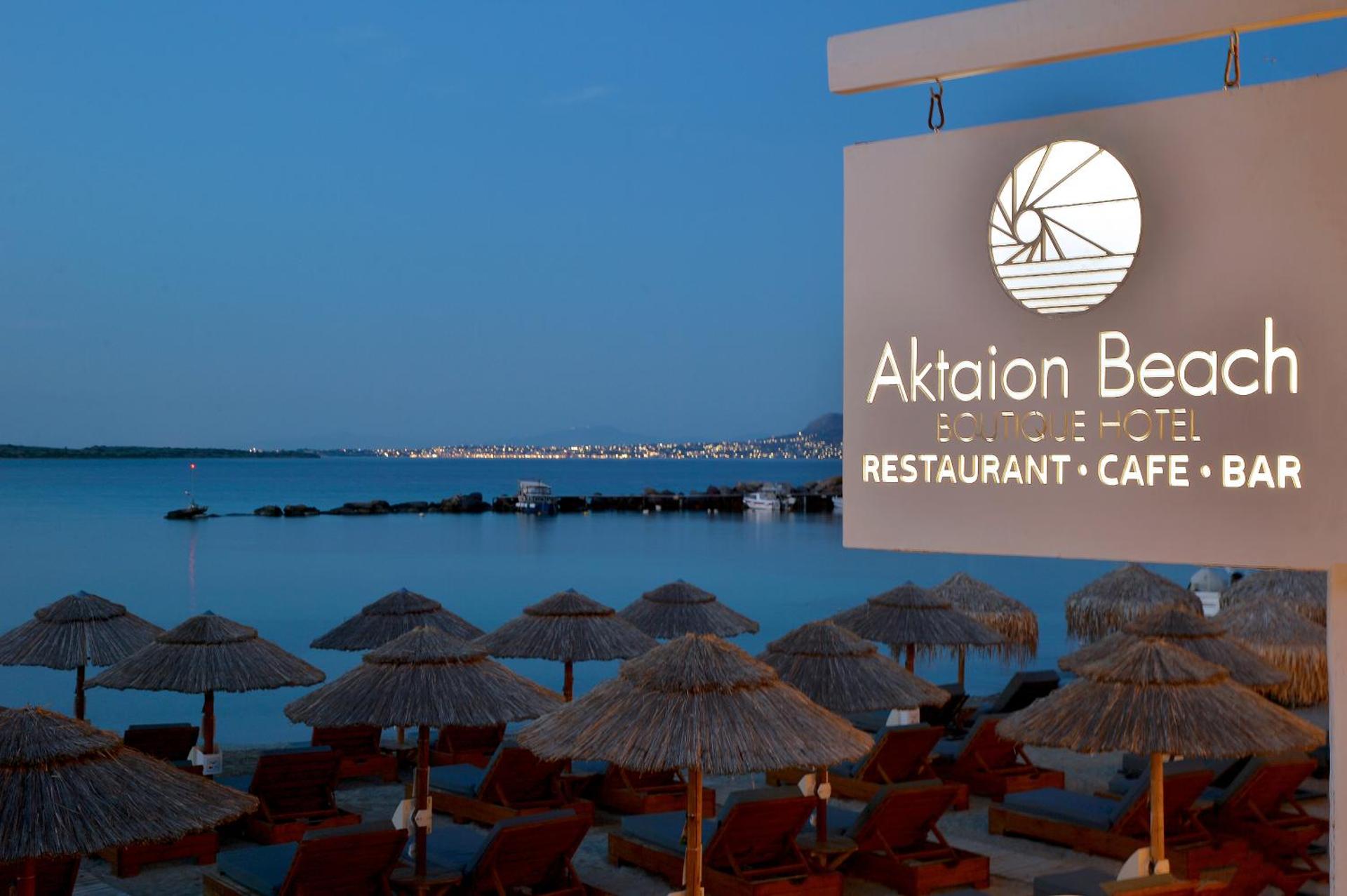 Aktaion Beach Boutique Hotel & Spa - Photo 153