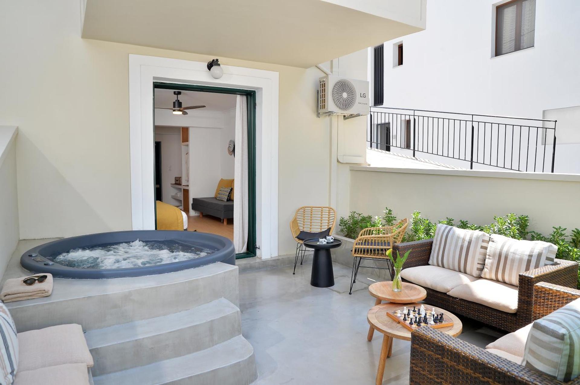 Aktaion Beach Boutique Hotel & Spa - Photo 70