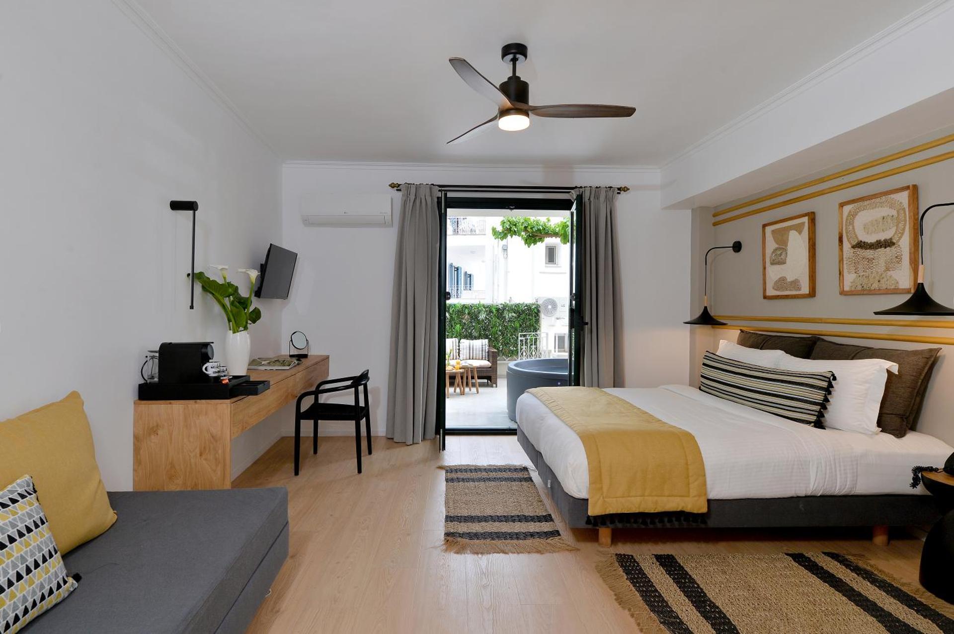 Aktaion Beach Boutique Hotel & Spa - Photo 92