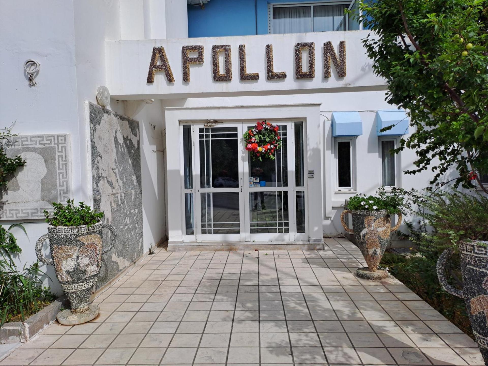 Hotel Apollon - Photo 42