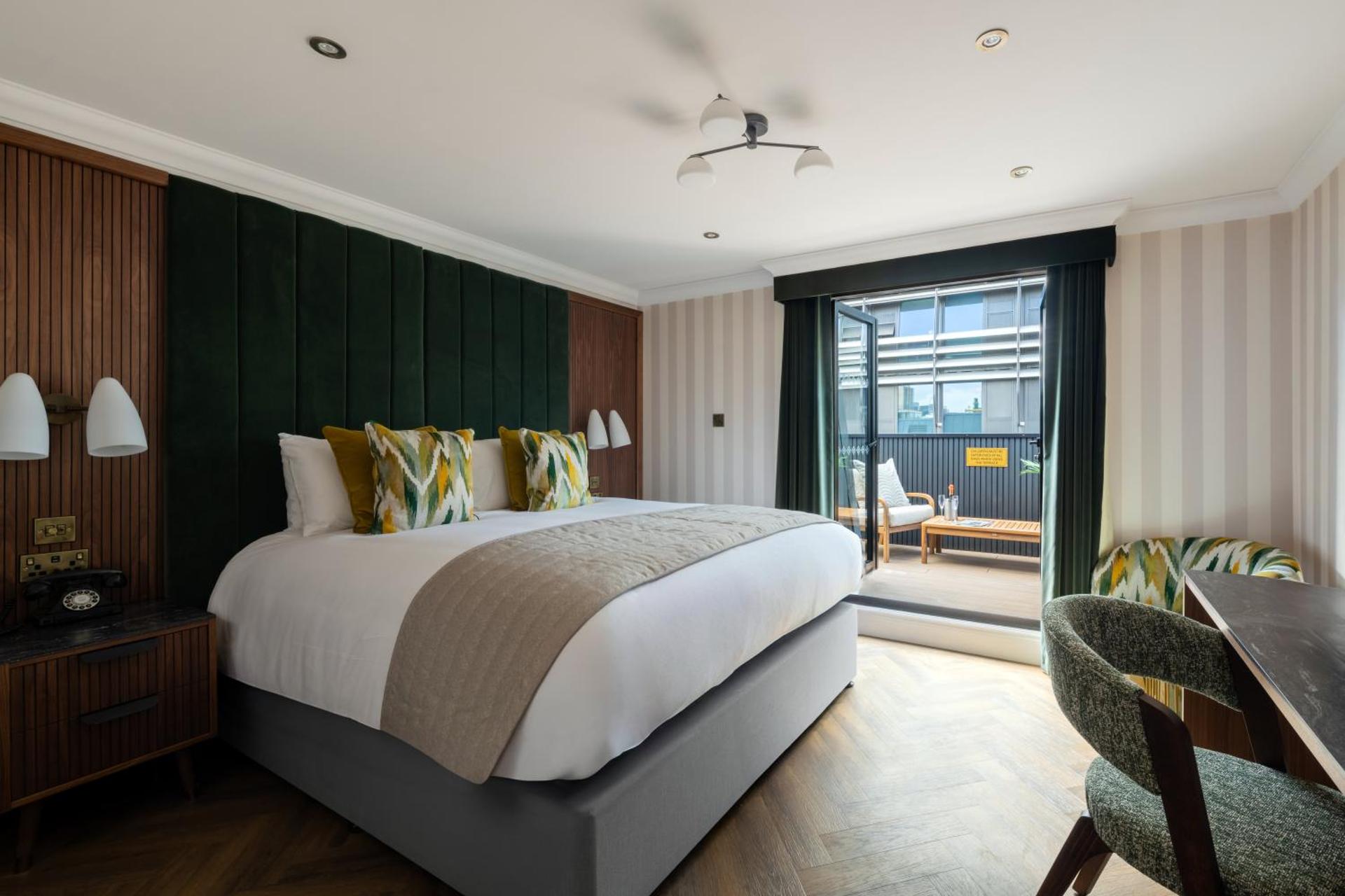 The Chamberlain - Photo 96