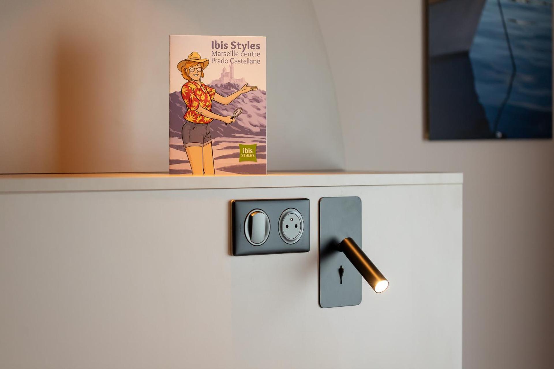 ibis Styles Marseille Centre Prado Place Castellane - Photo 45