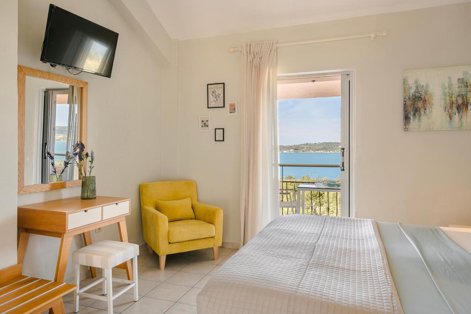 Panorama Fanari studios and apartments - Photo 87