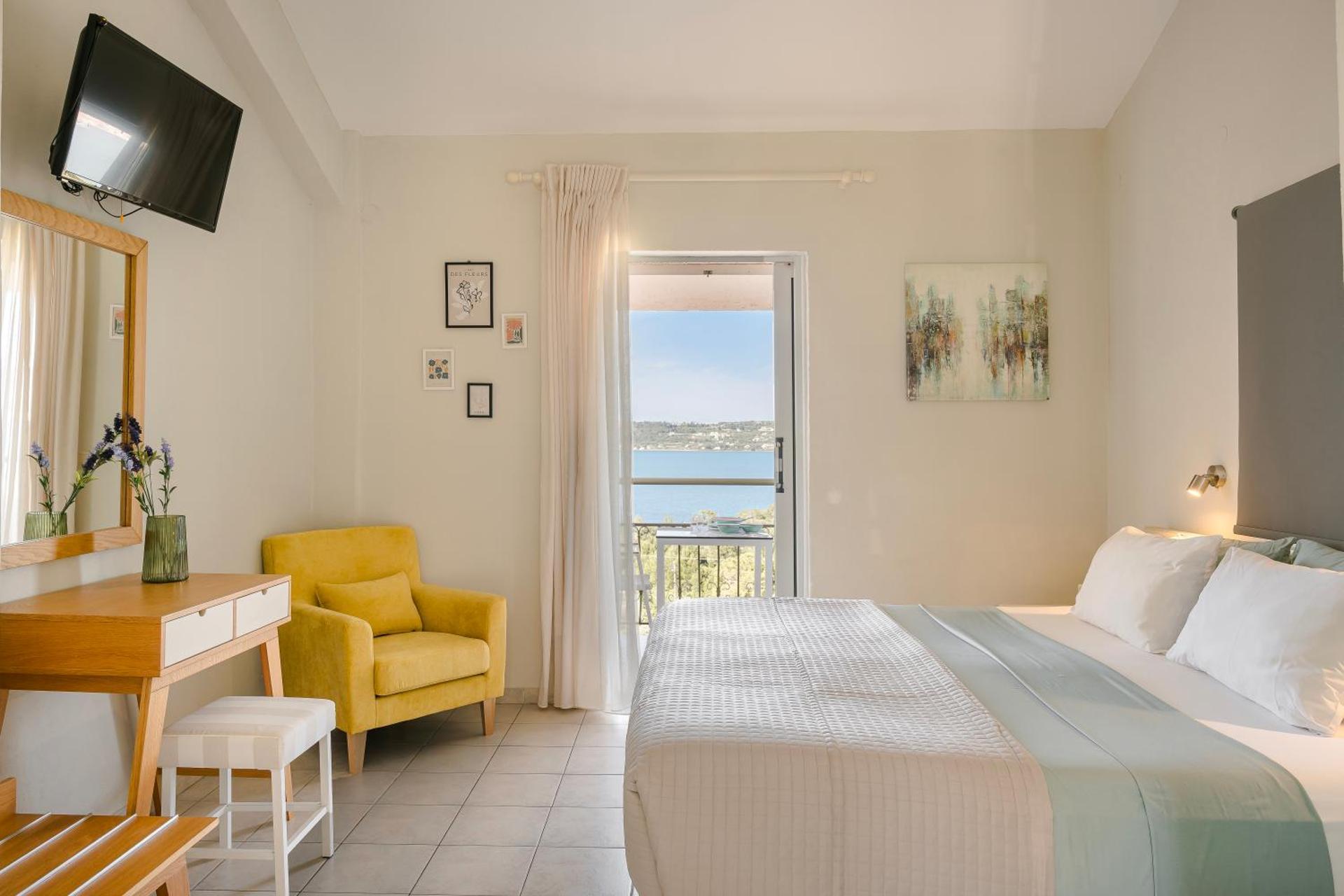 Panorama Fanari studios and apartments - Photo 82