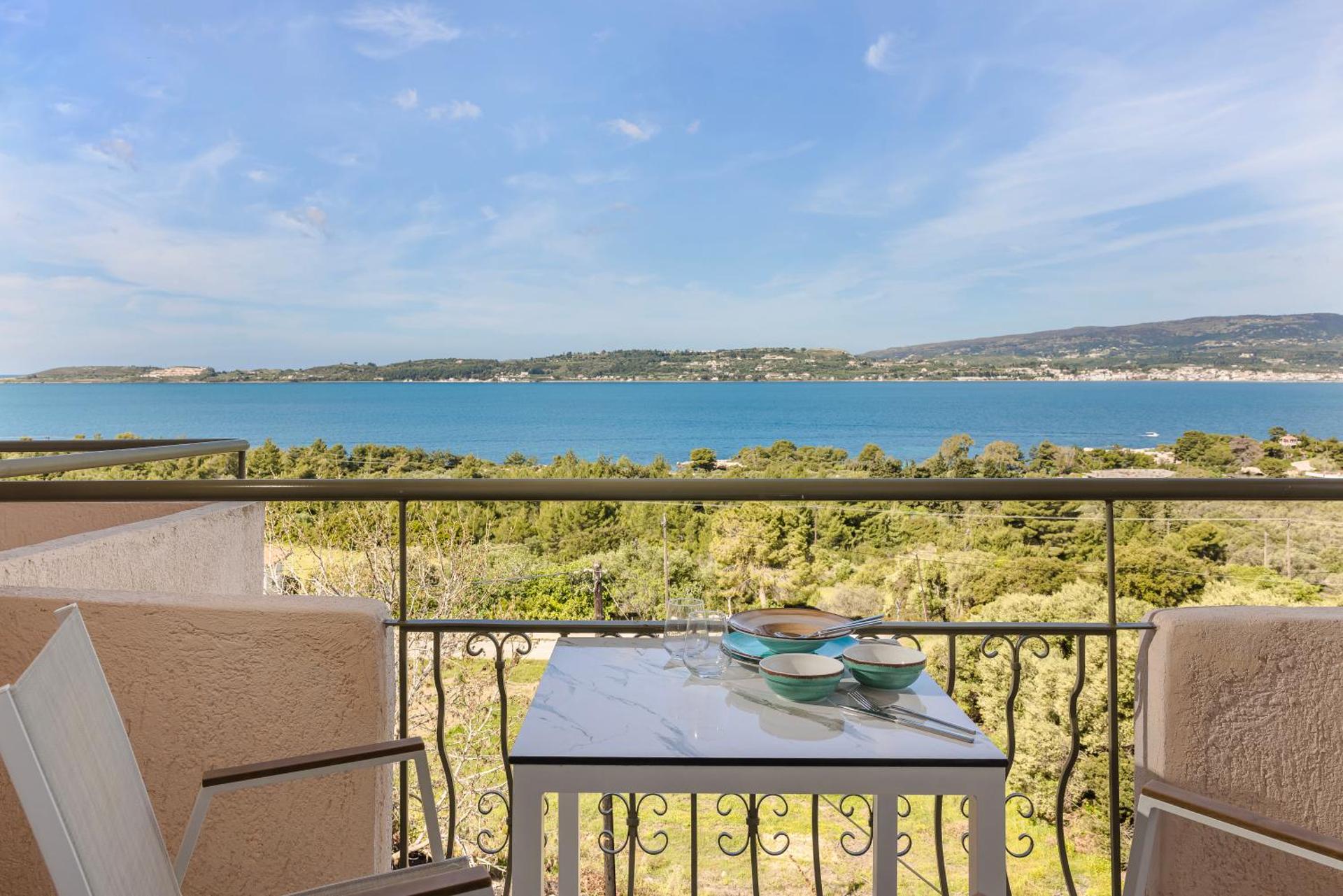 Panorama Fanari studios and apartments - Photo 86