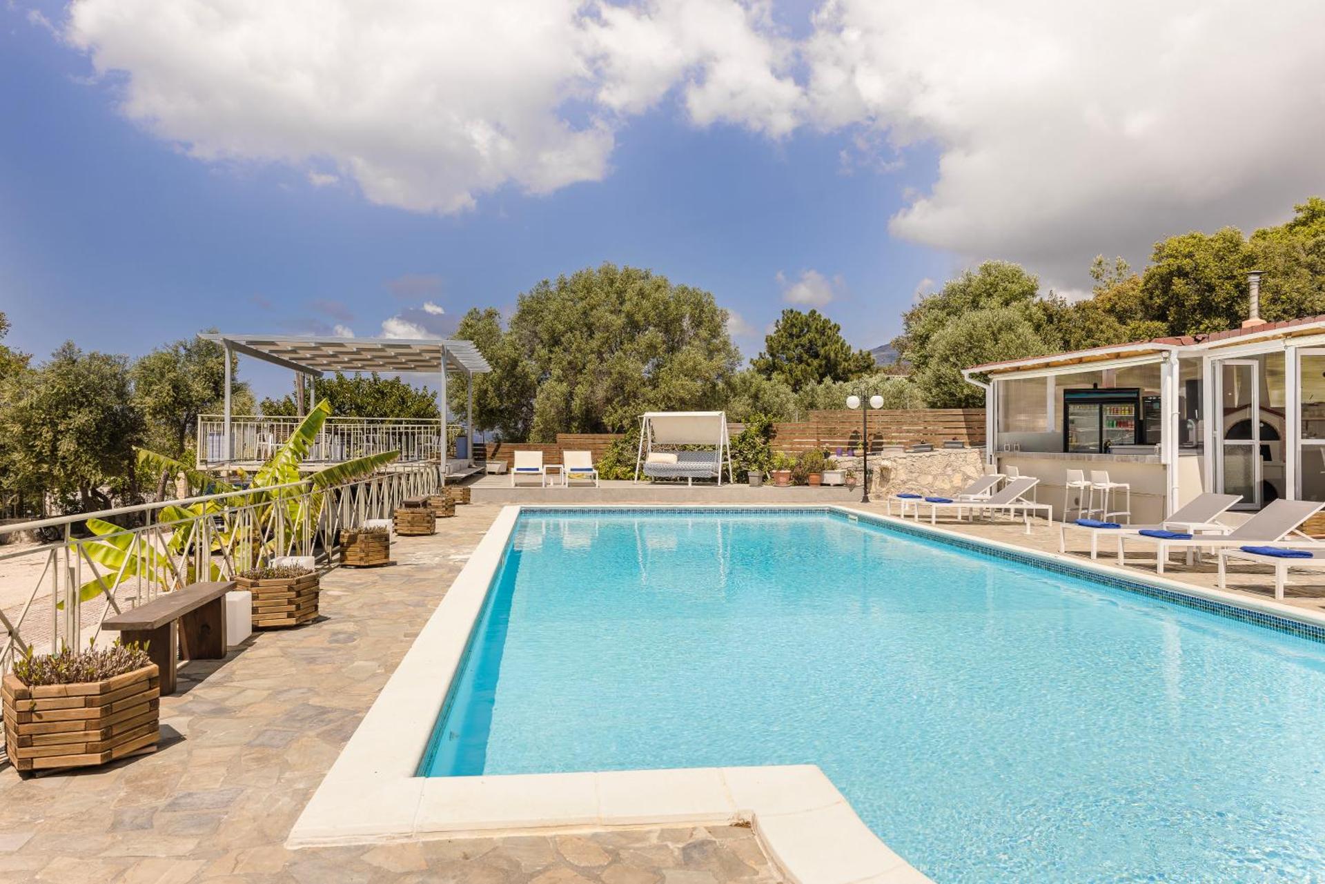 Panorama Fanari studios and apartments - Photo 150