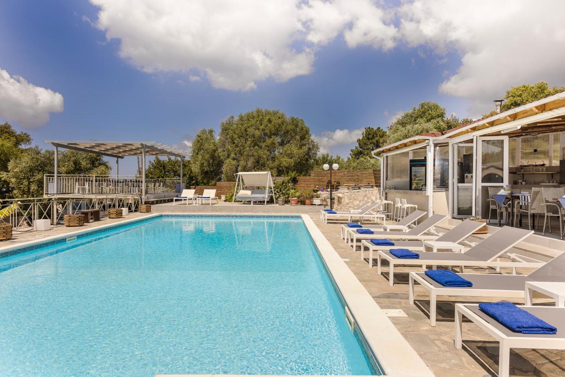 Panorama Fanari studios and apartments - Photo 103