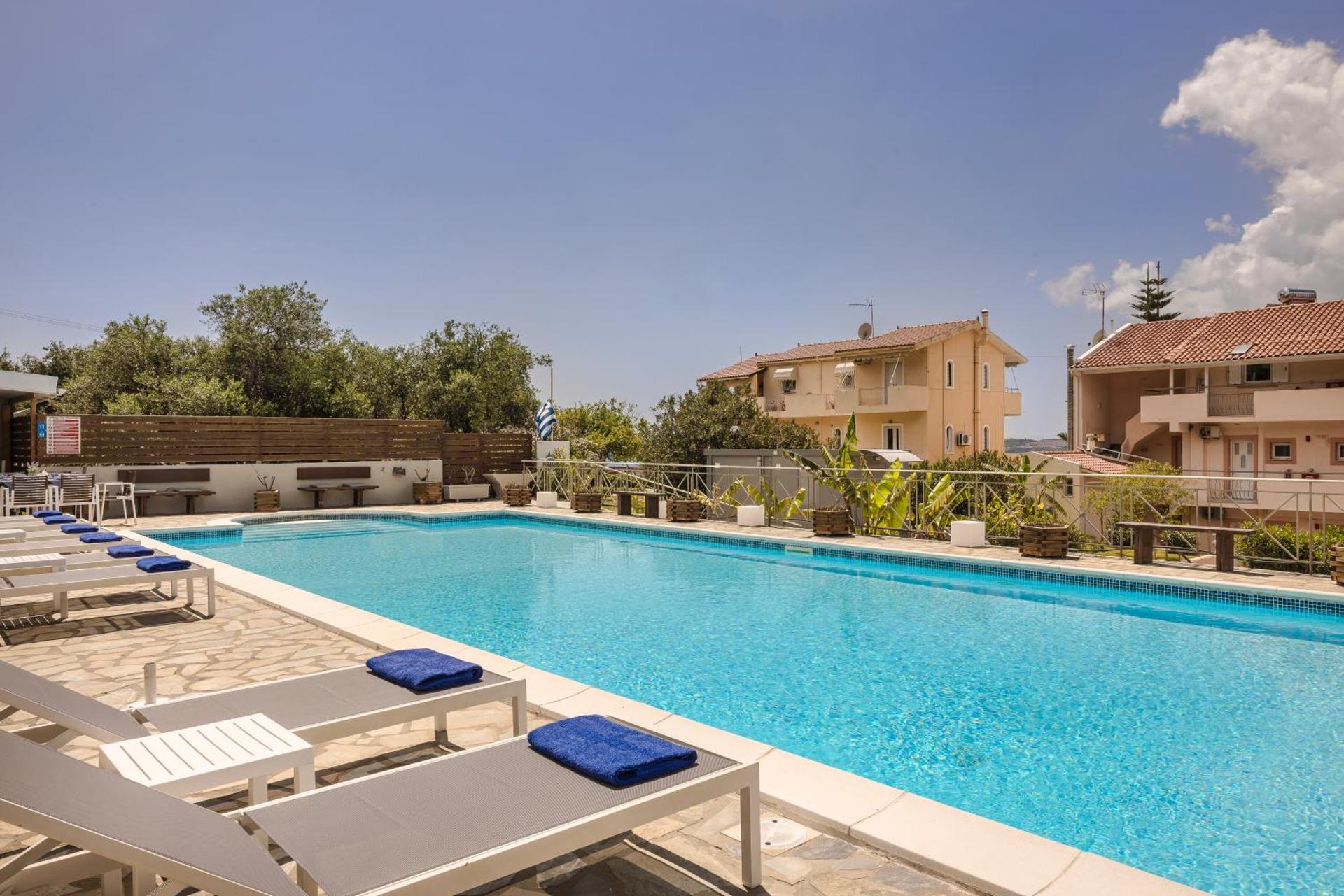 Panorama Fanari studios and apartments - Photo 109