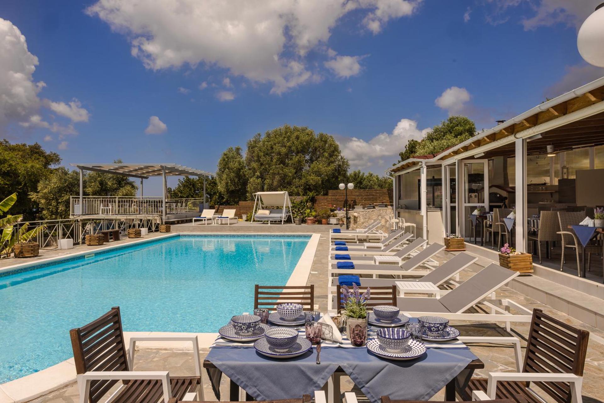 Panorama Fanari studios and apartments - Photo 151
