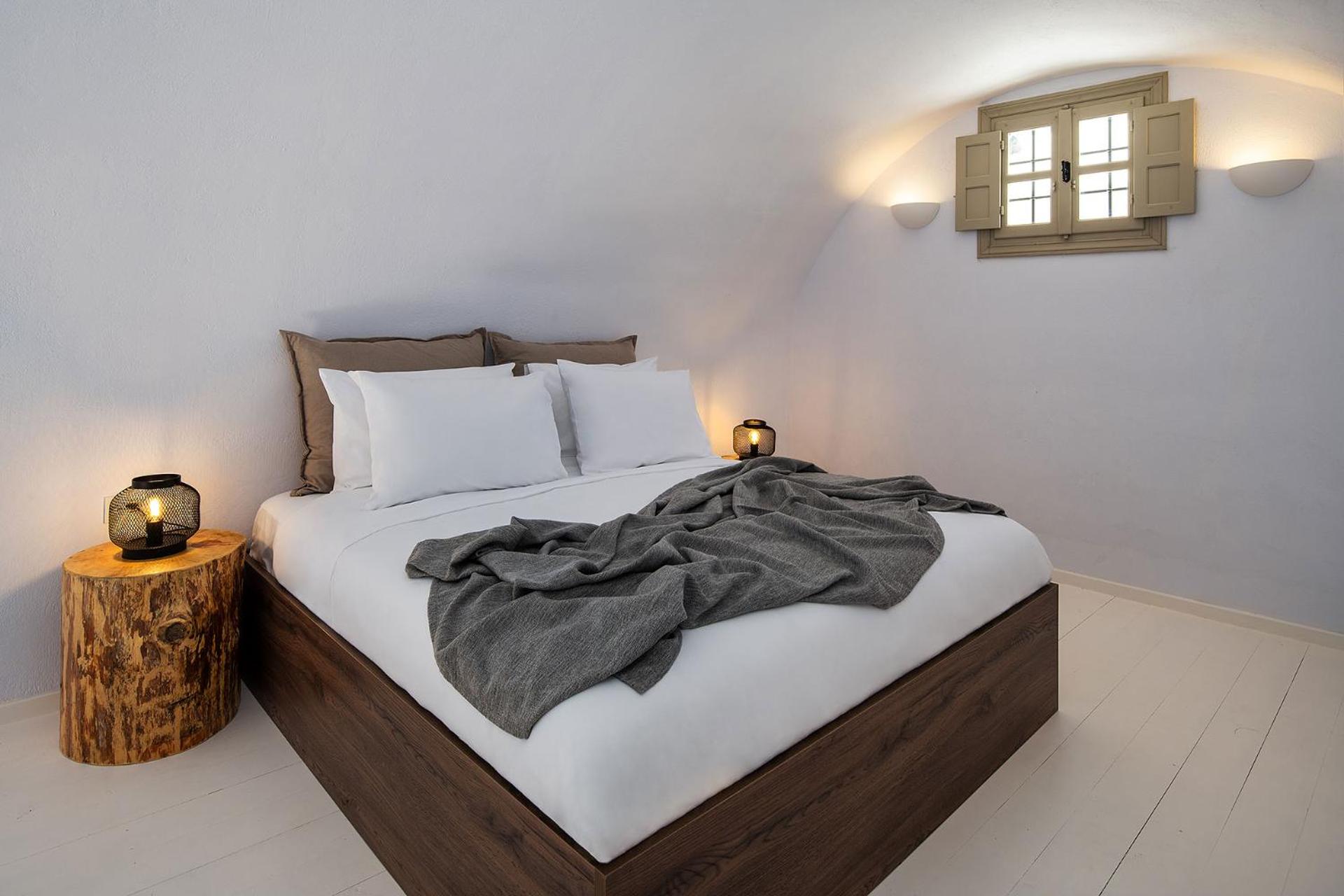 Santo Blue Santorini Caldera View Luxury Houses - Photo 33