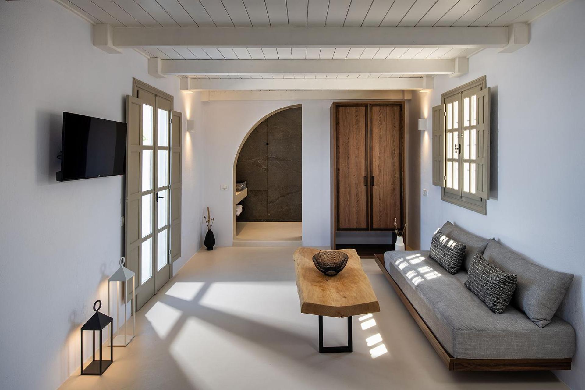 Santo Blue Santorini Caldera View Luxury Houses - Photo 31