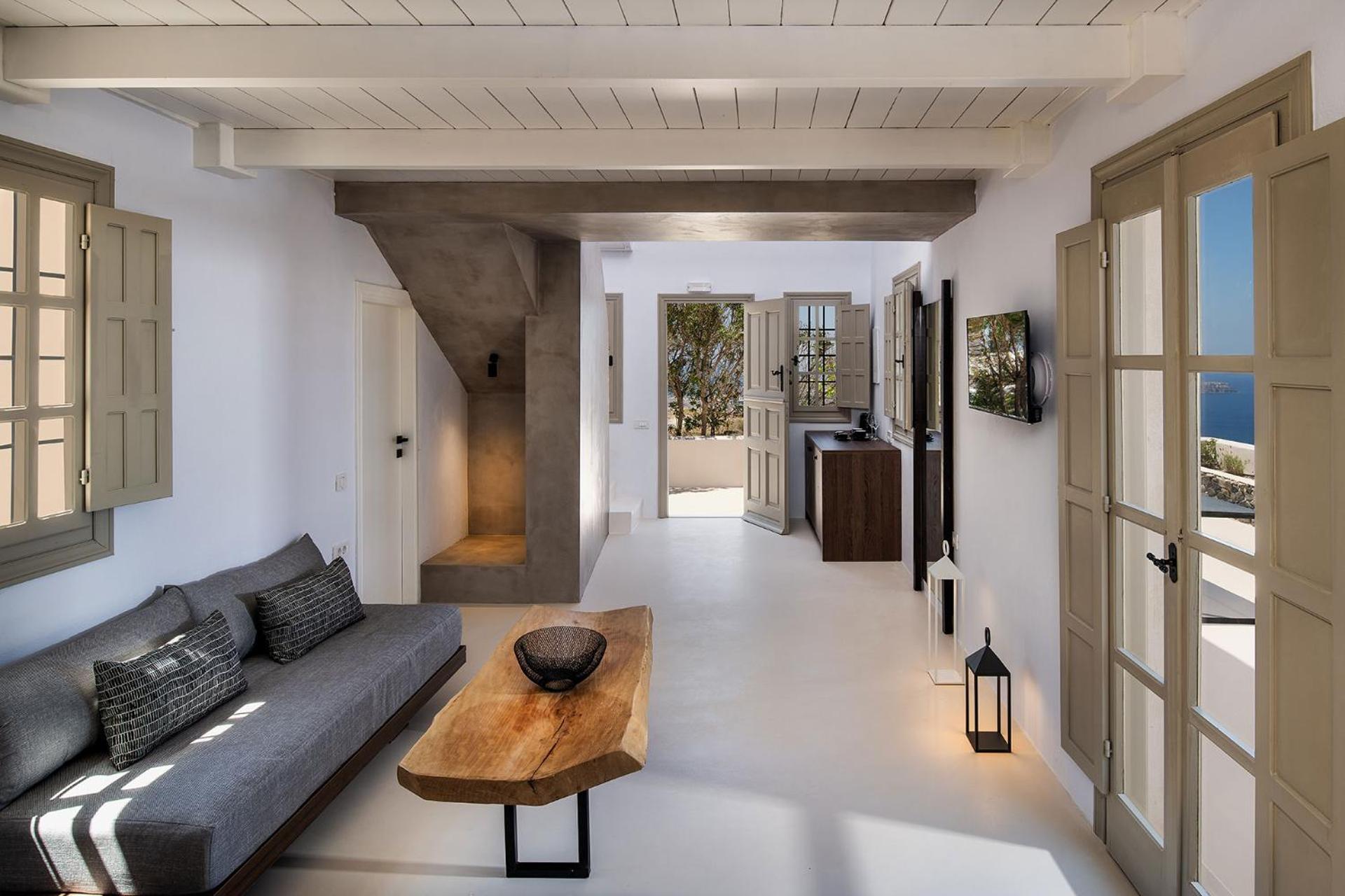 Santo Blue Santorini Caldera View Luxury Houses - Photo 36