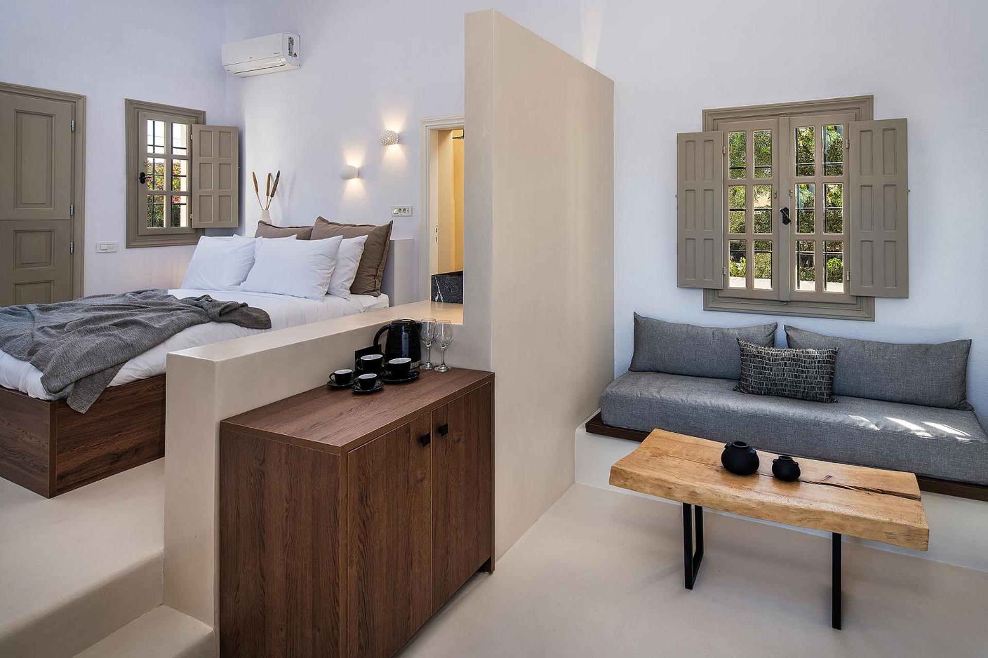 Santo Blue Santorini Caldera View Luxury Houses - Photo 32