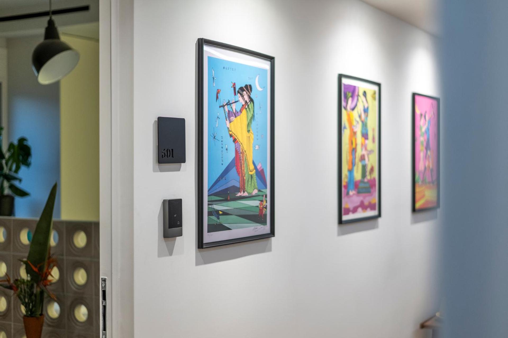 Syntagma Urban Residences - Photo 15