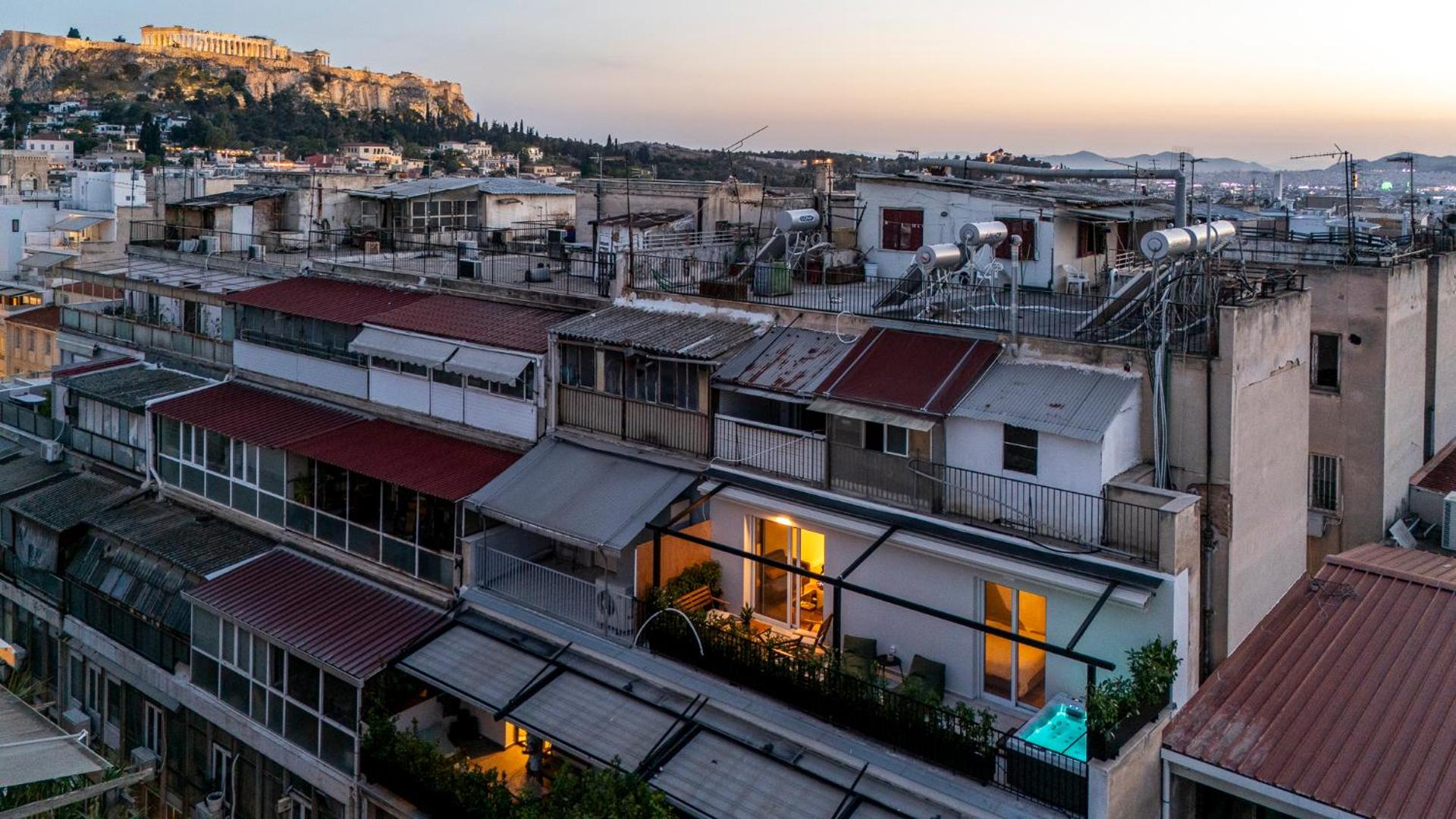 Syntagma Urban Residences - Photo 94