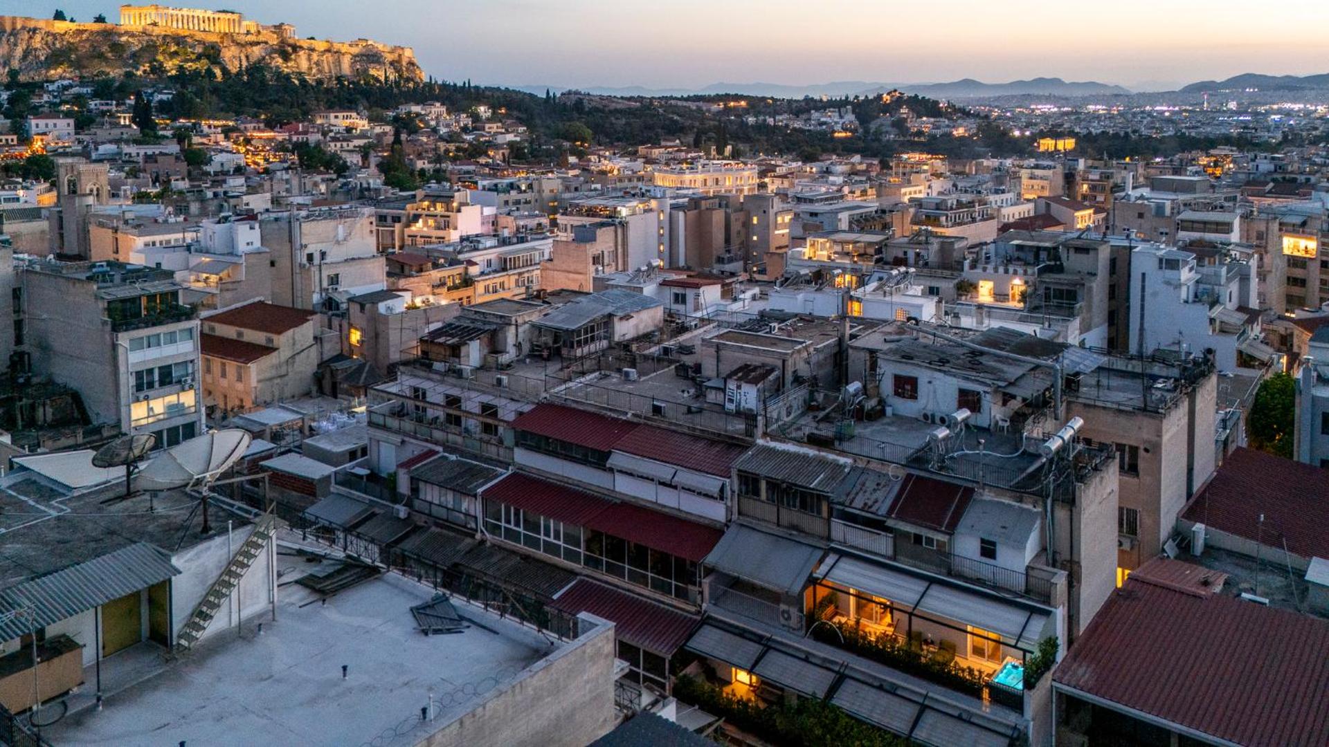 Syntagma Urban Residences - Photo 99