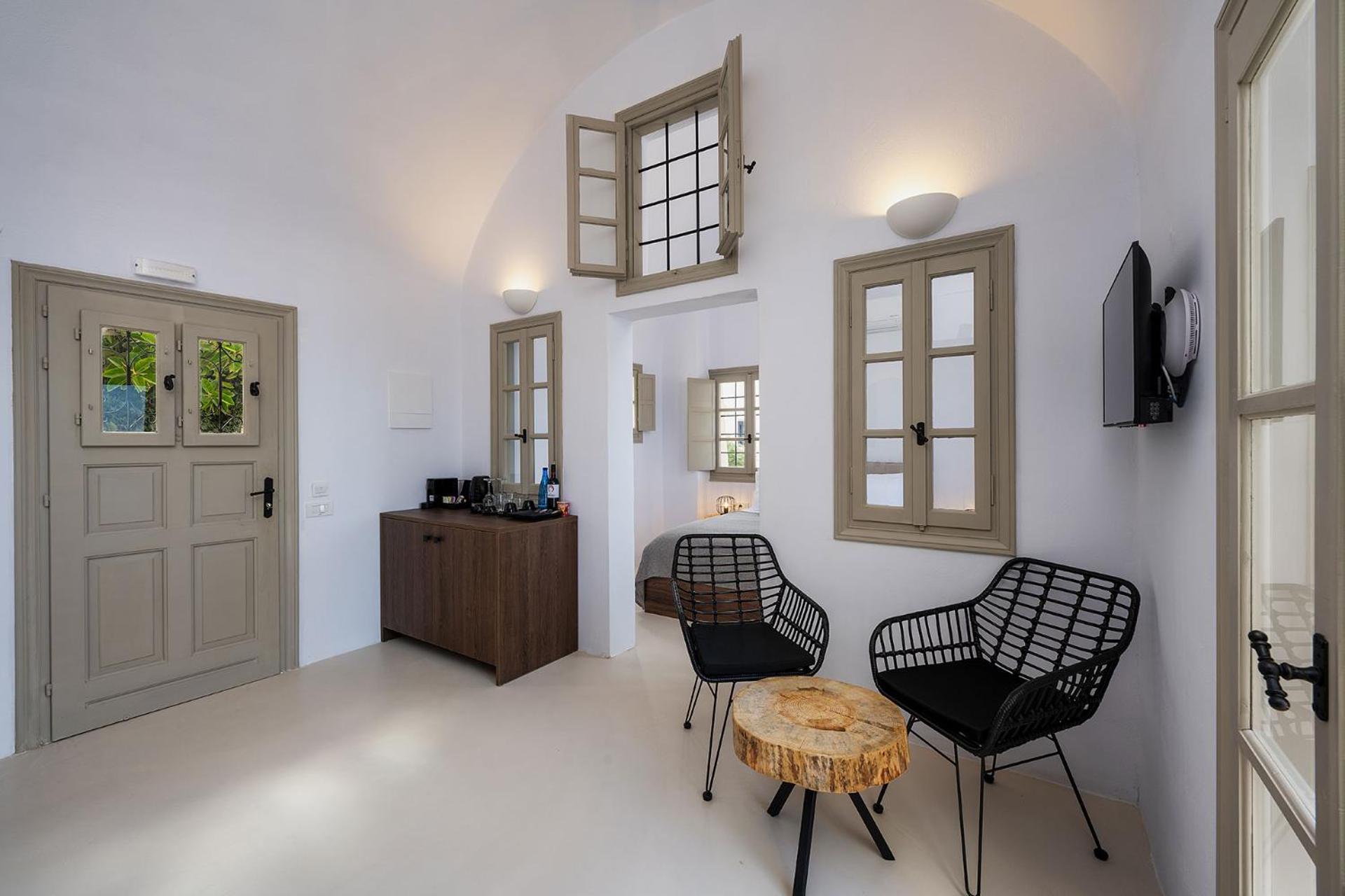 Santo Blue Santorini Caldera View Luxury Houses - Photo 34