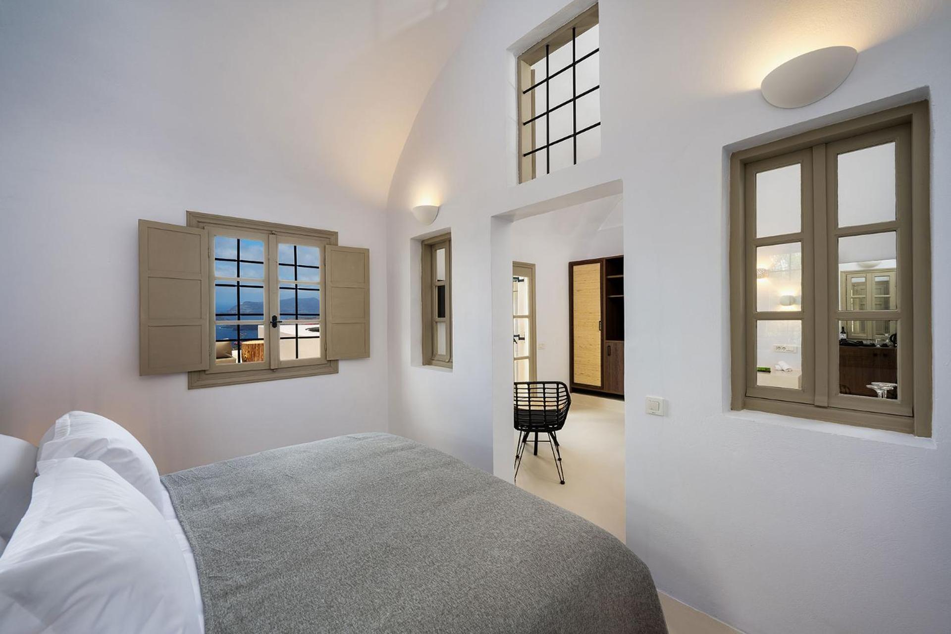 Santo Blue Santorini Caldera View Luxury Houses - Photo 39