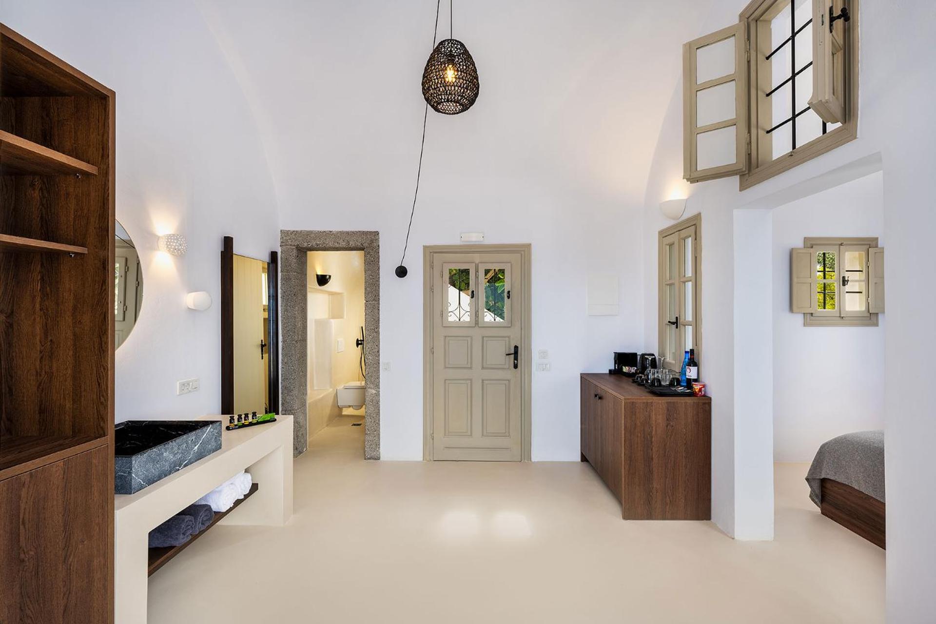 Santo Blue Santorini Caldera View Luxury Houses - Photo 40