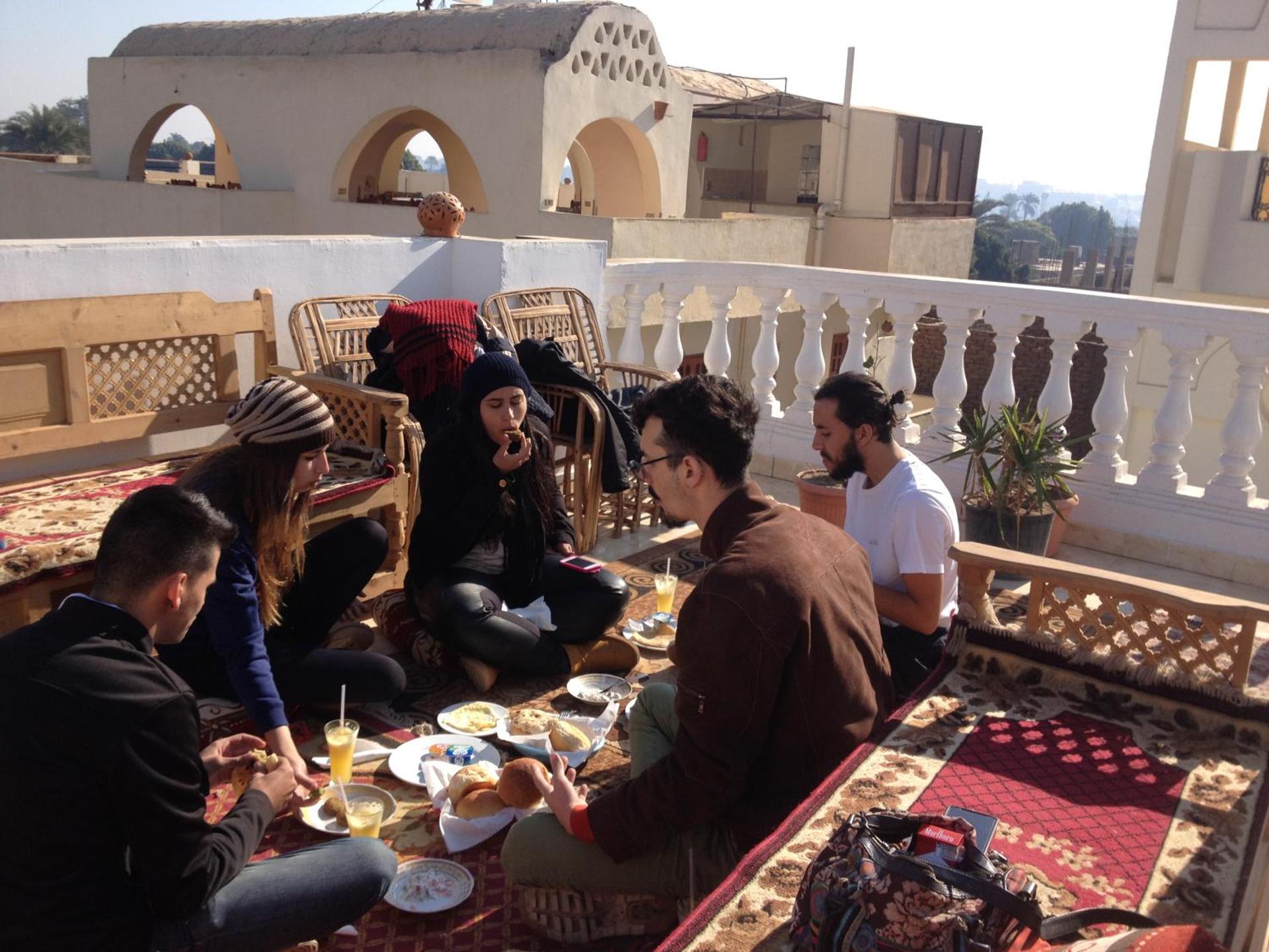 Cleopatra Hotel Luxor - Photo 29