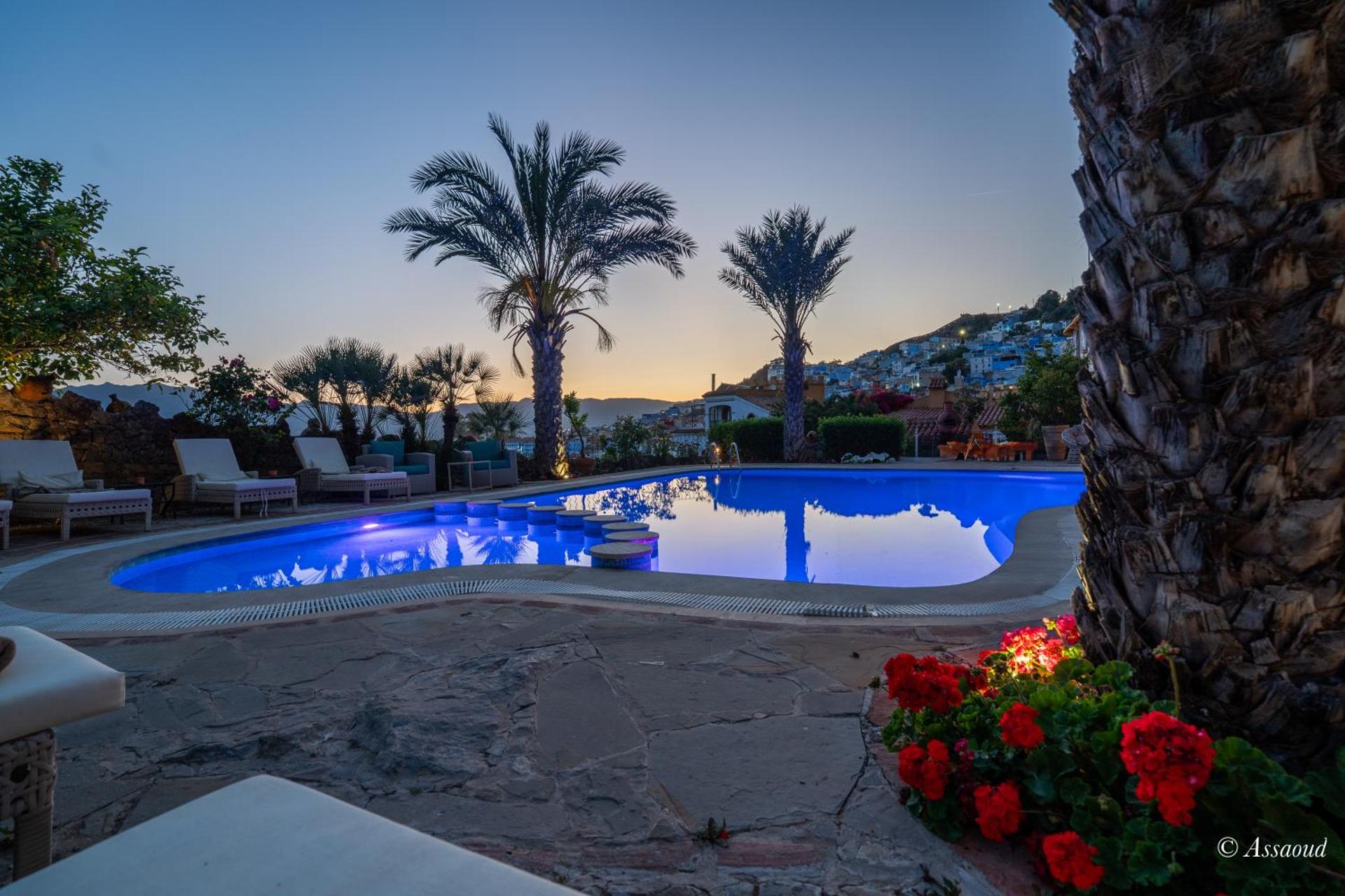 Dar Echchaouen Maison d'Hôtes & Riad - Photo 41