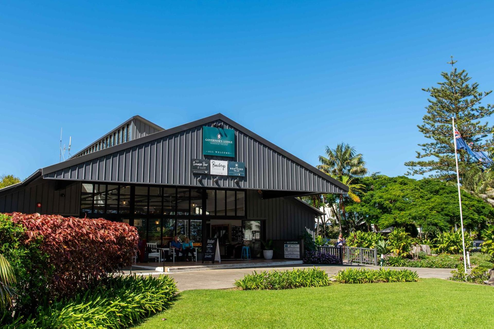 Governors Lodge - Photo 10