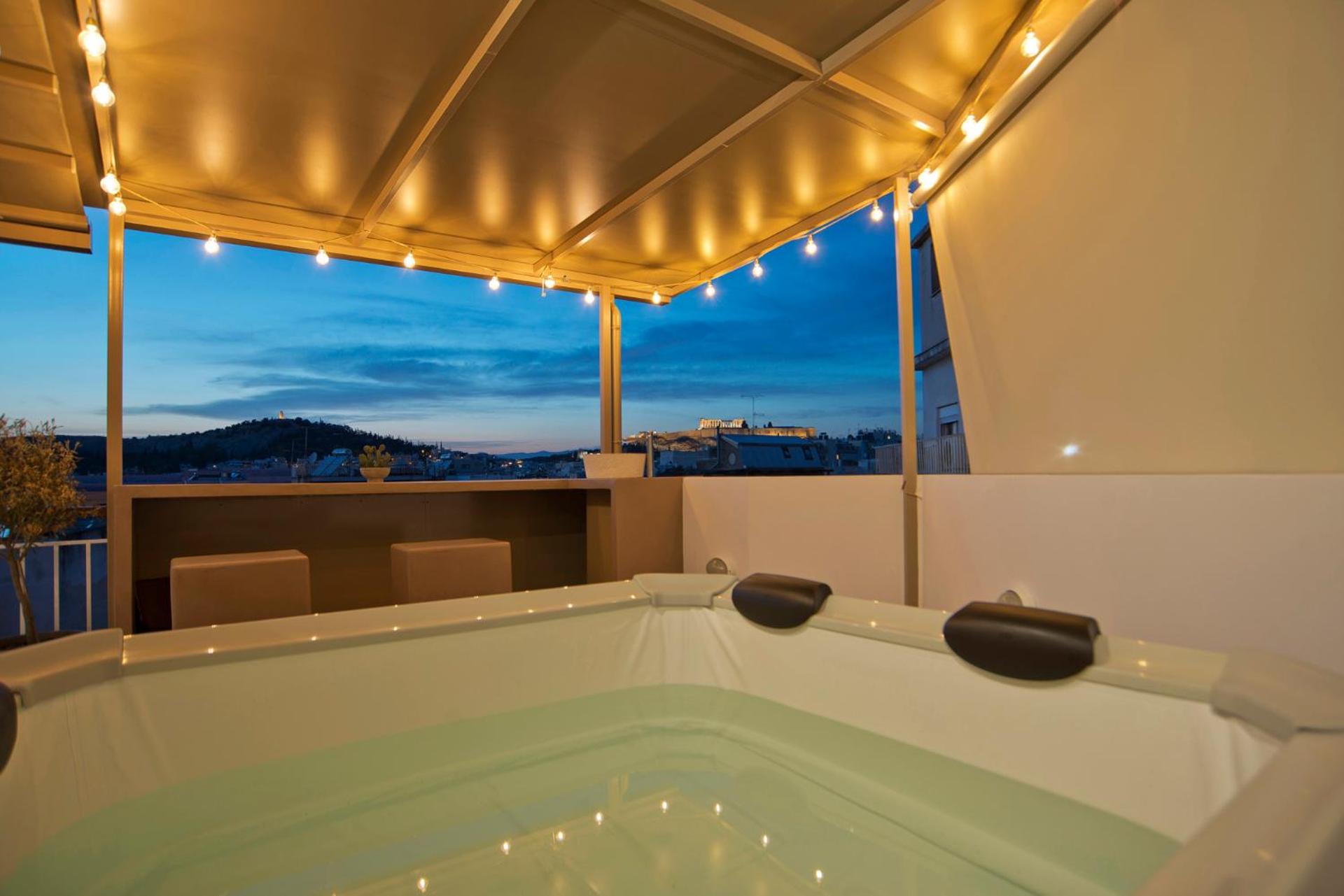 Kary's Acropolis View Luxury 2BR, 2 BA, Jacuzzi - Photo 9