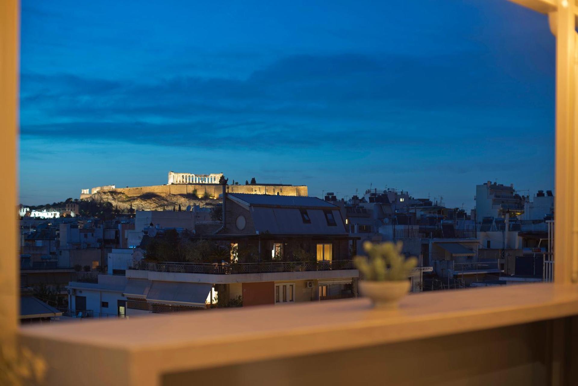 Kary's Acropolis View Luxury 2BR, 2 BA, Jacuzzi - Photo 33