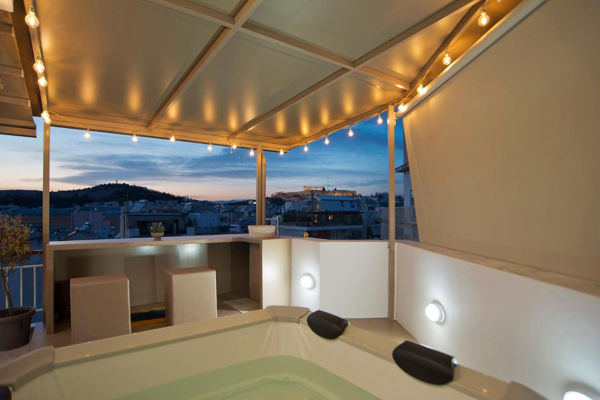 Kary's Acropolis View Luxury 2BR, 2 BA, Jacuzzi - Photo 39
