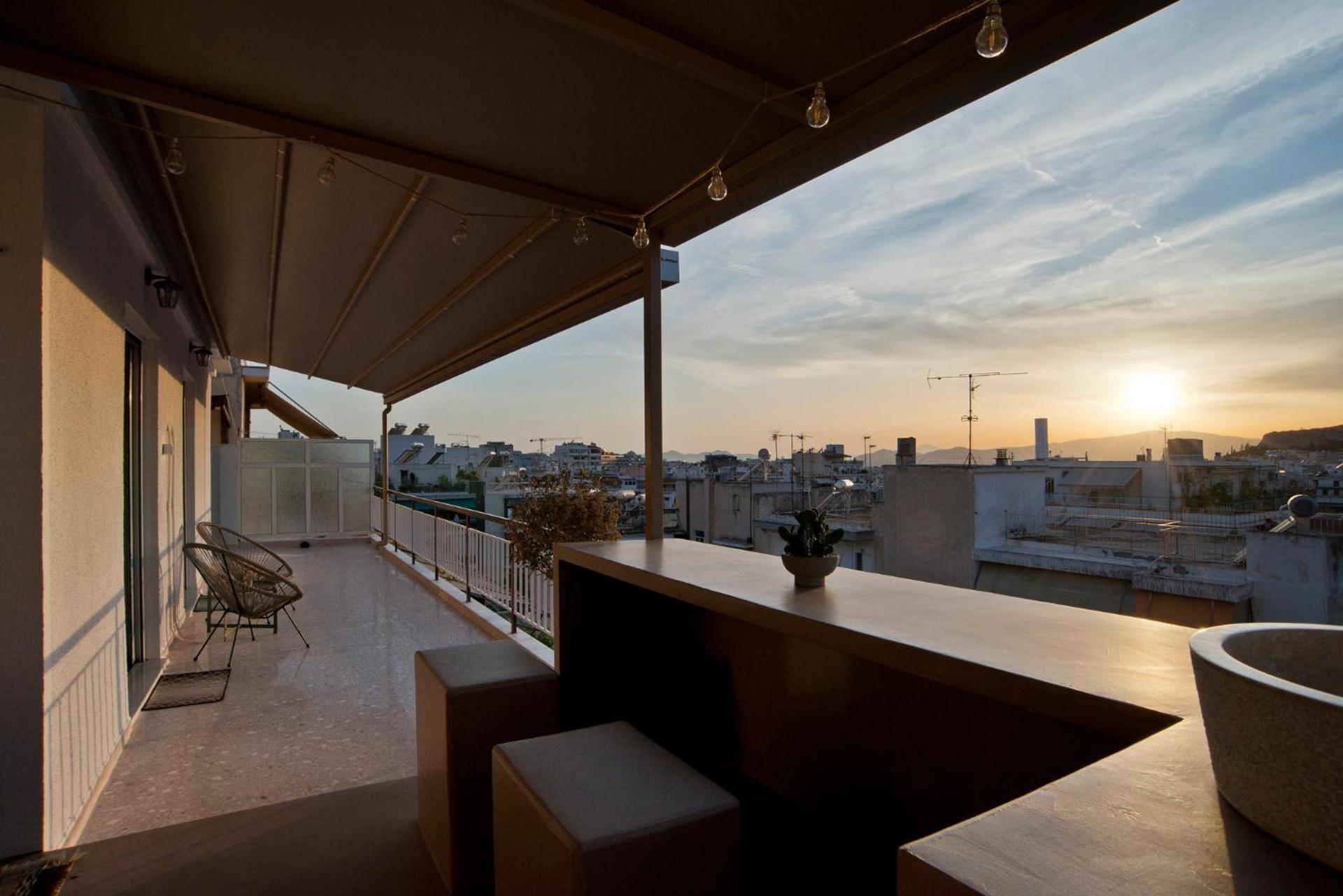 Kary's Acropolis View Luxury 2BR, 2 BA, Jacuzzi - Photo 44