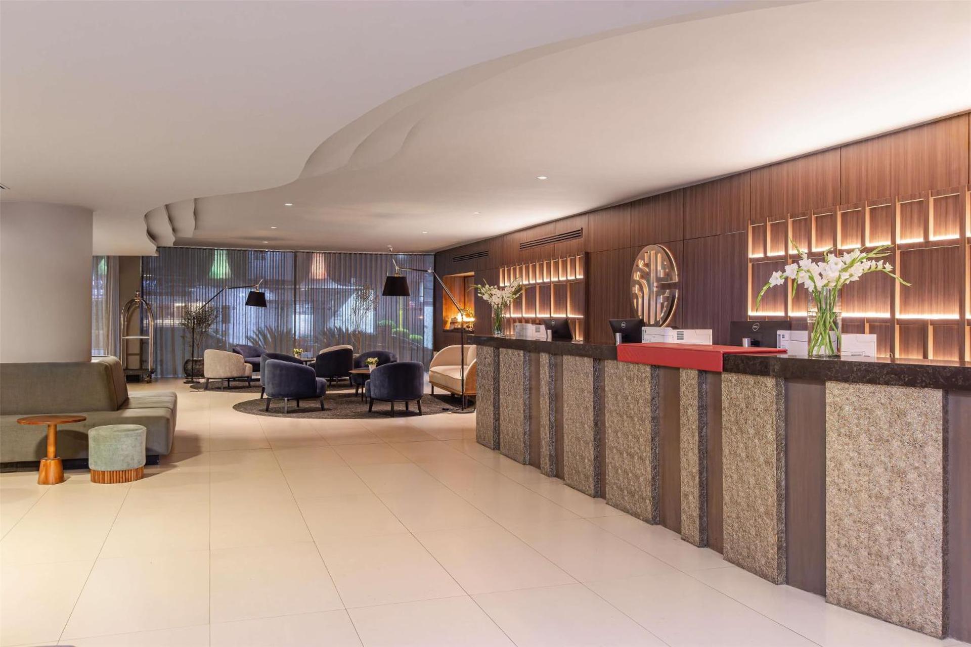 NH Collection Mexico City Reforma - Photo 6