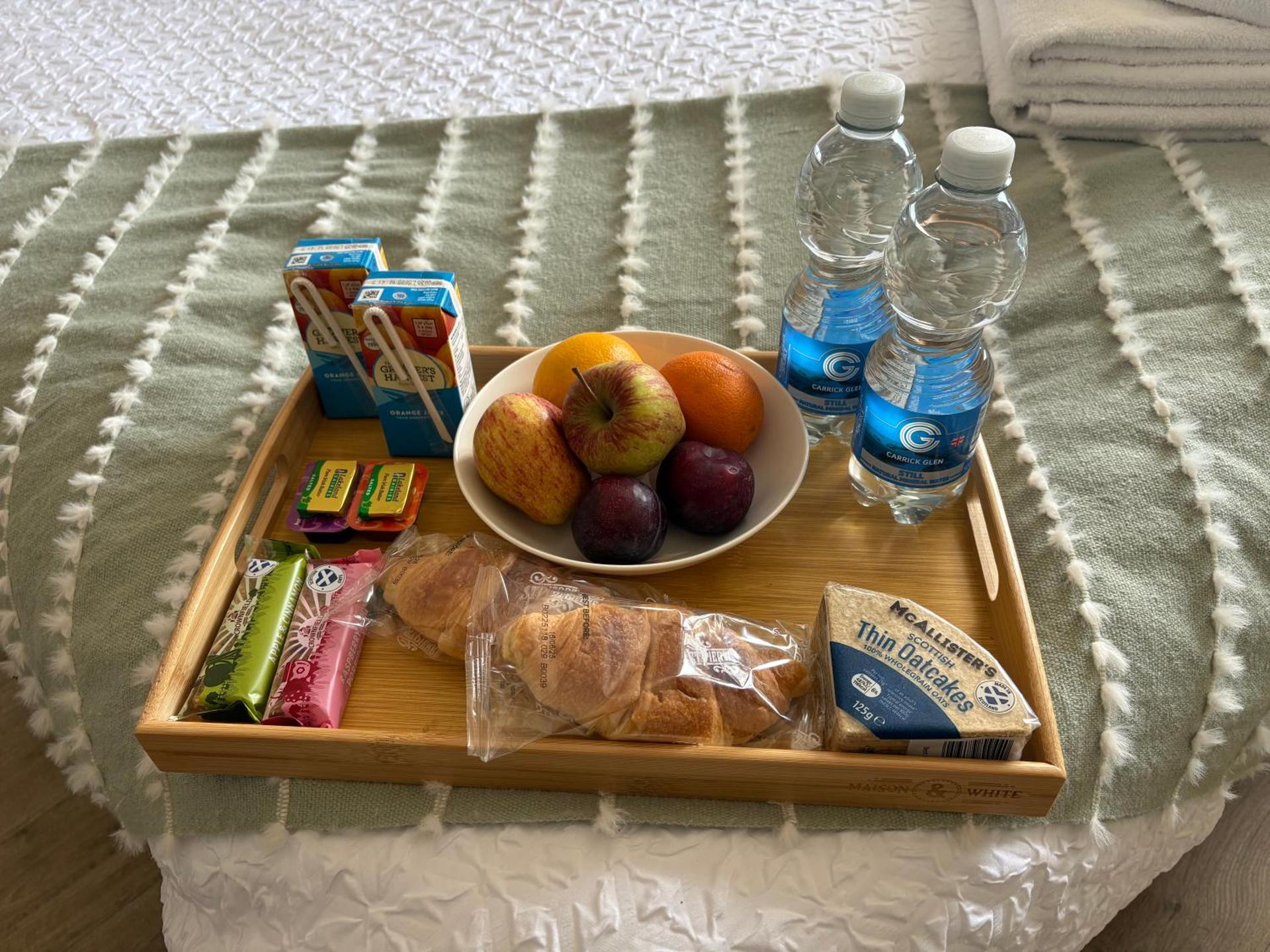 Carnegie Lodgings, Tain - Photo 45