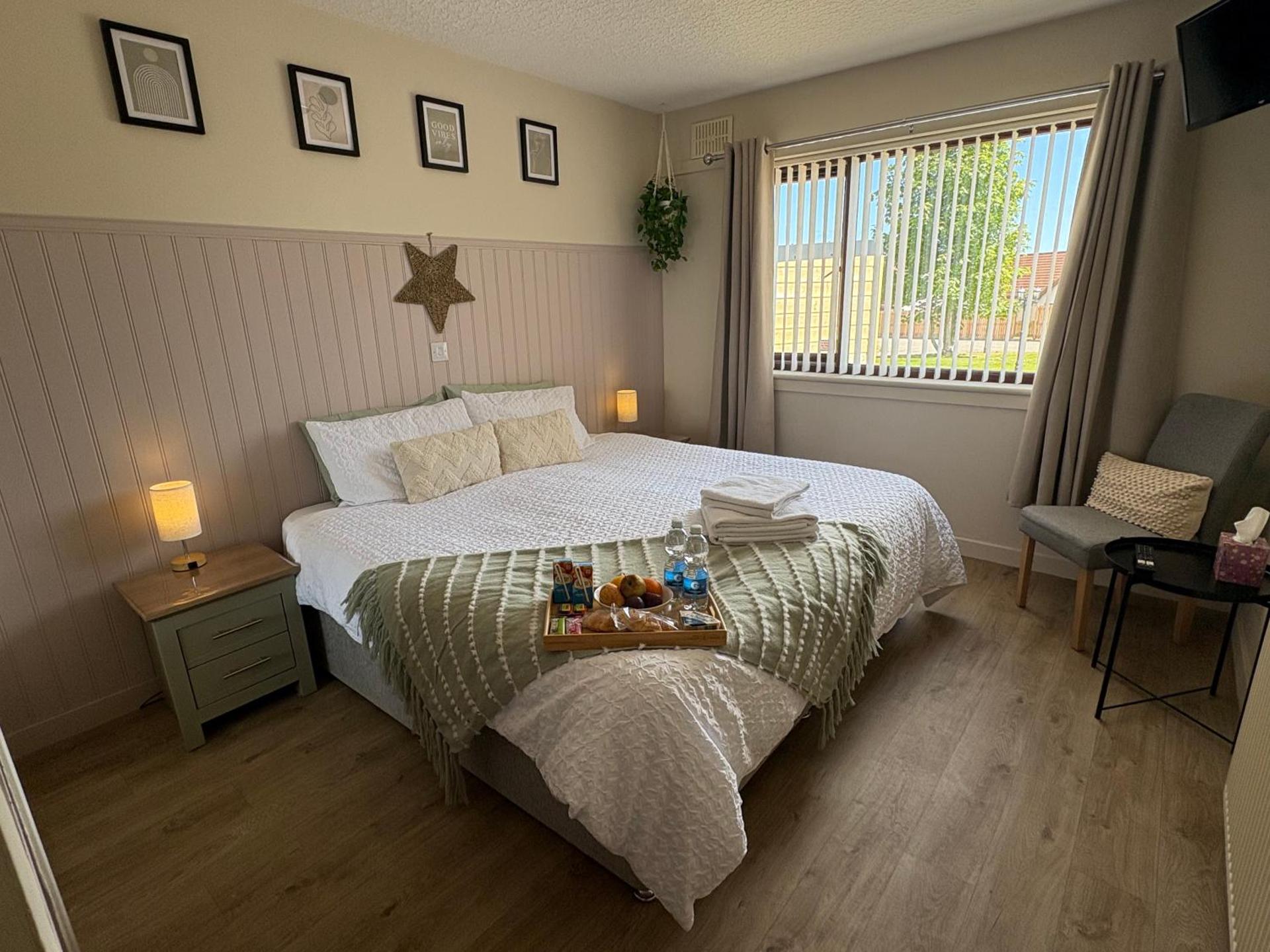 Carnegie Lodgings, Tain