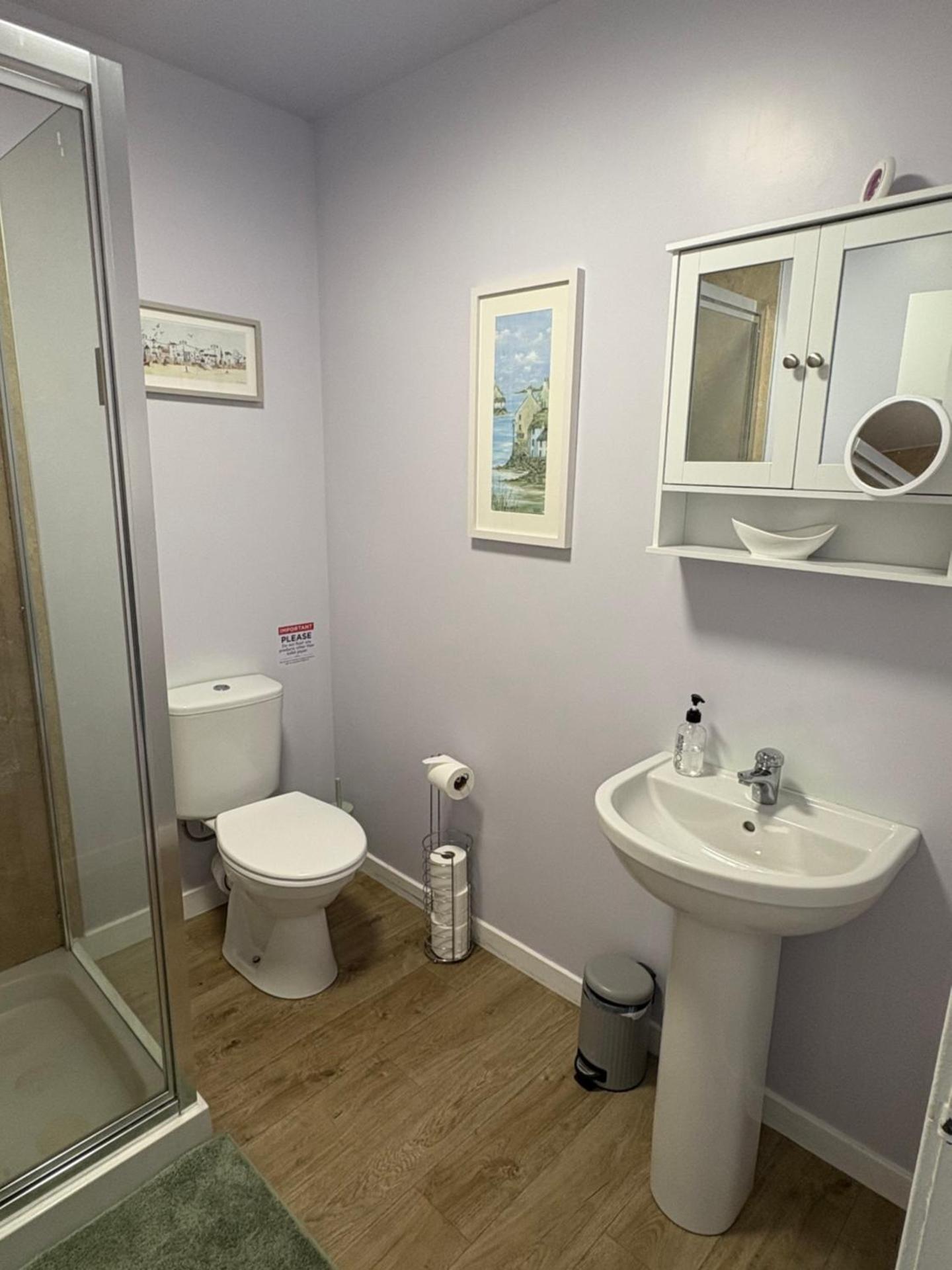 Carnegie Lodgings, Tain - Photo 26