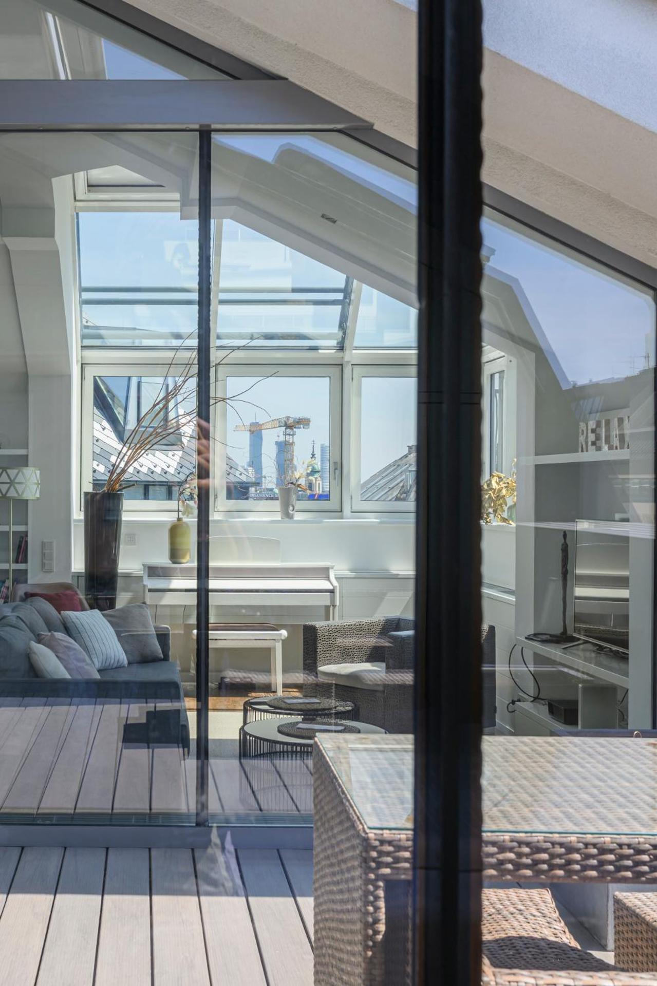 Executive Suite Schottenring - Photo 26