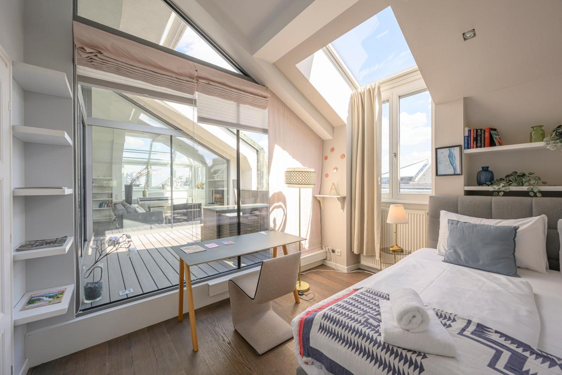 Executive Suite Schottenring - Photo 38