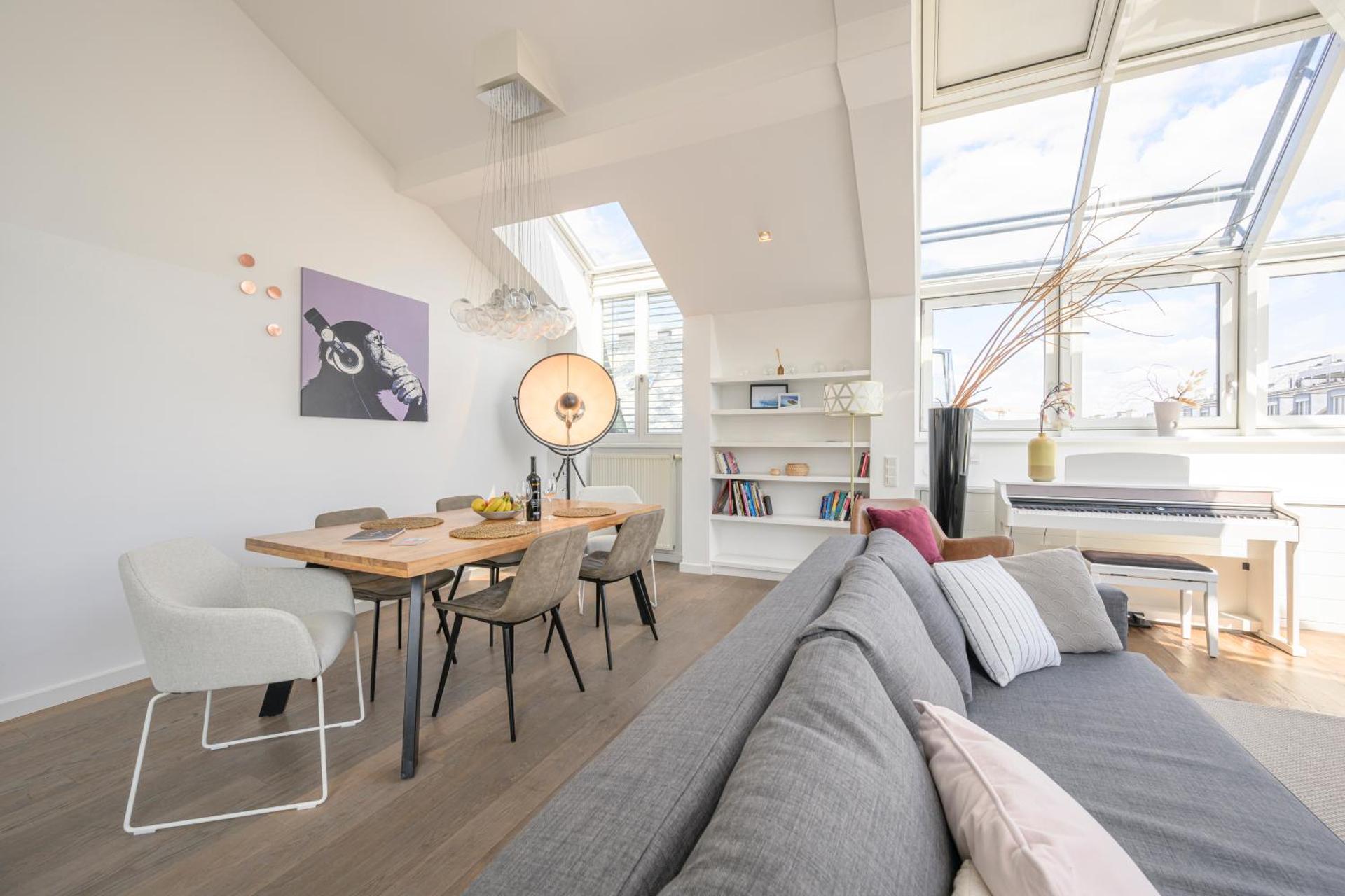 Executive Suite Schottenring - Photo 41