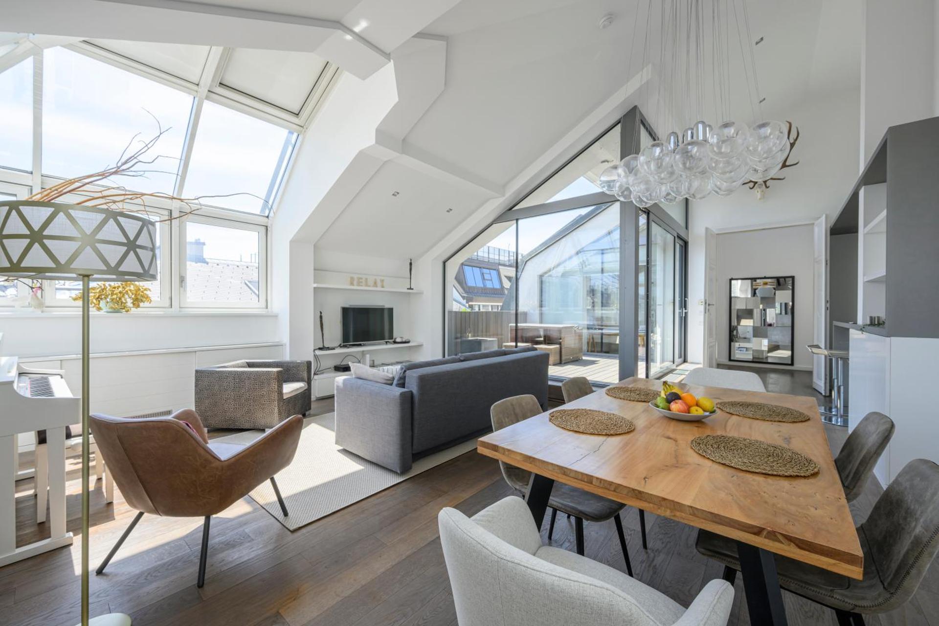 Executive Suite Schottenring - Photo 44