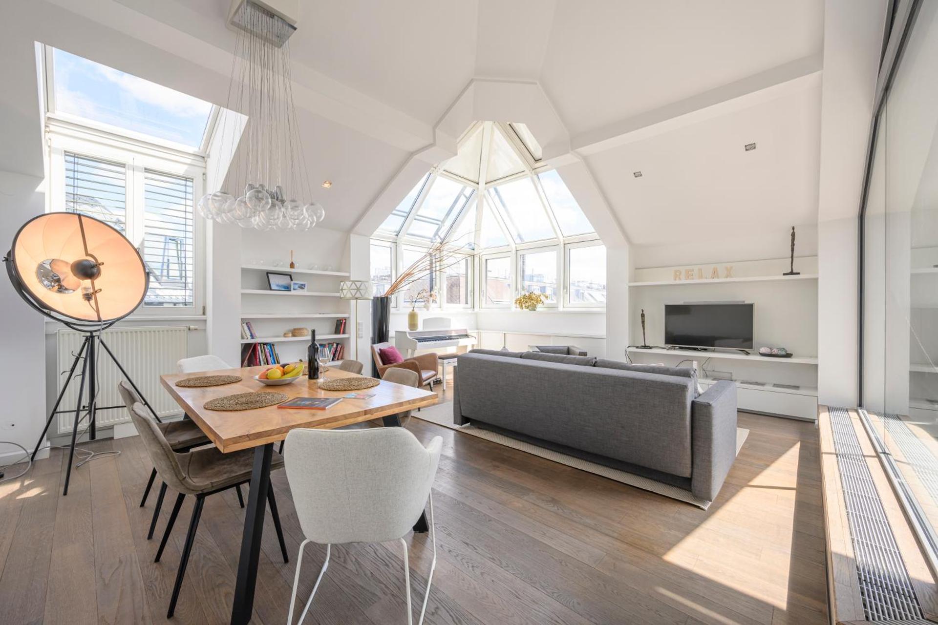 Executive Suite Schottenring - Photo 42