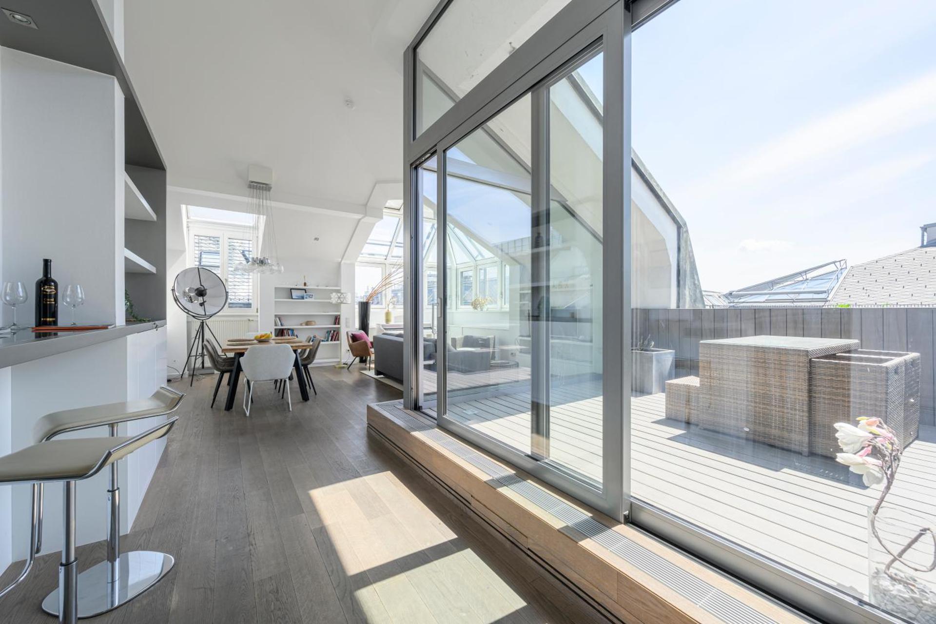 Executive Suite Schottenring - Photo 47