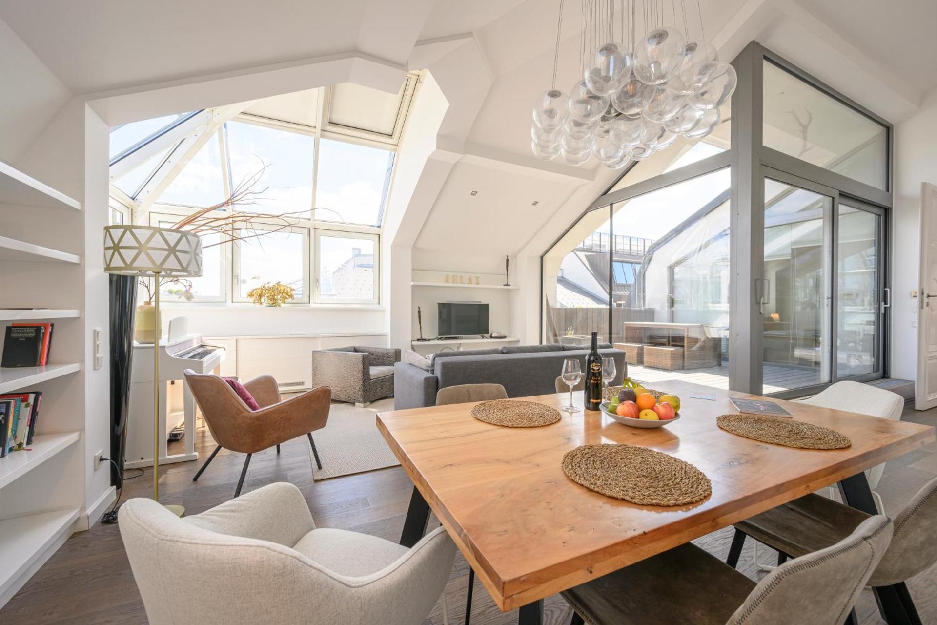 Executive Suite Schottenring - Photo 49