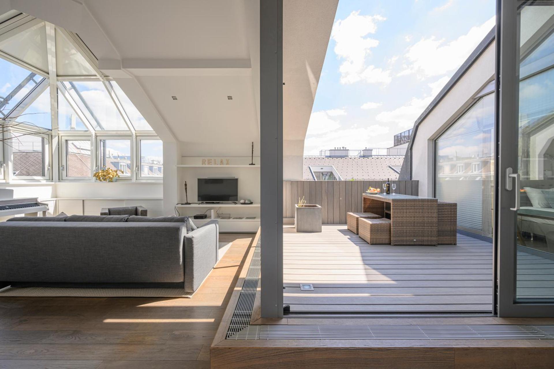 Executive Suite Schottenring - Photo 52