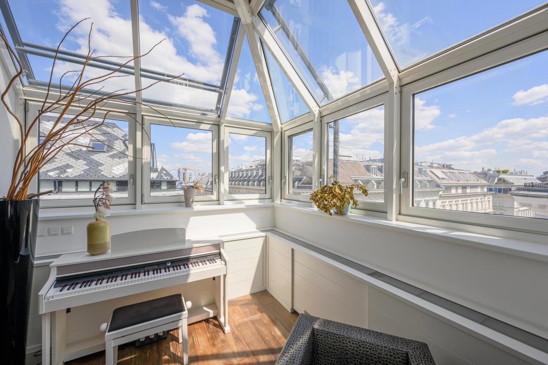 Executive Suite Schottenring - Photo 51