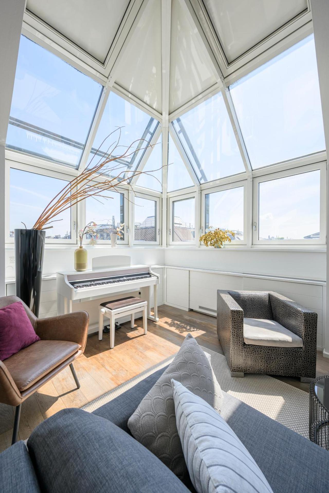 Executive Suite Schottenring - Photo 56