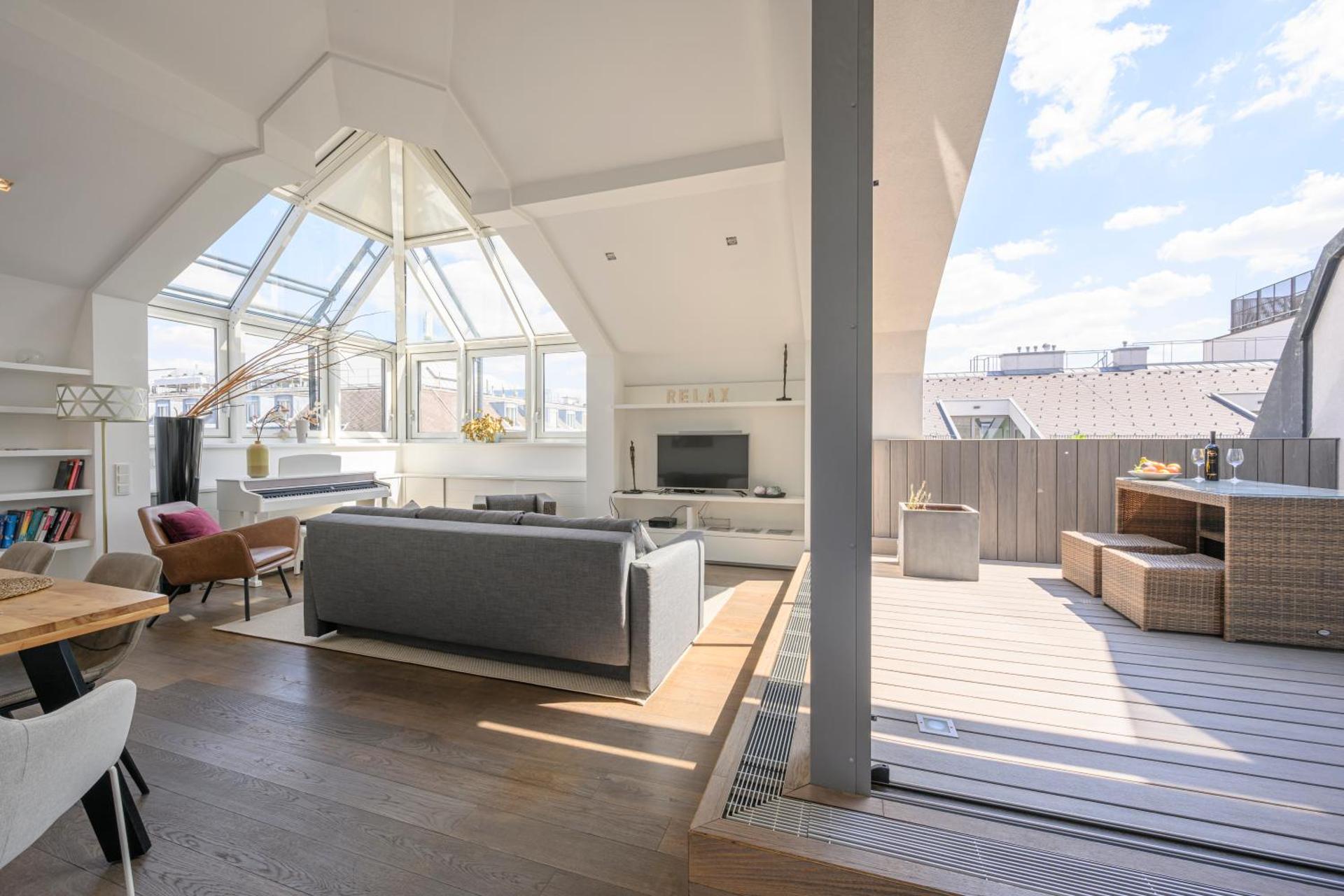 Executive Suite Schottenring - Photo 57