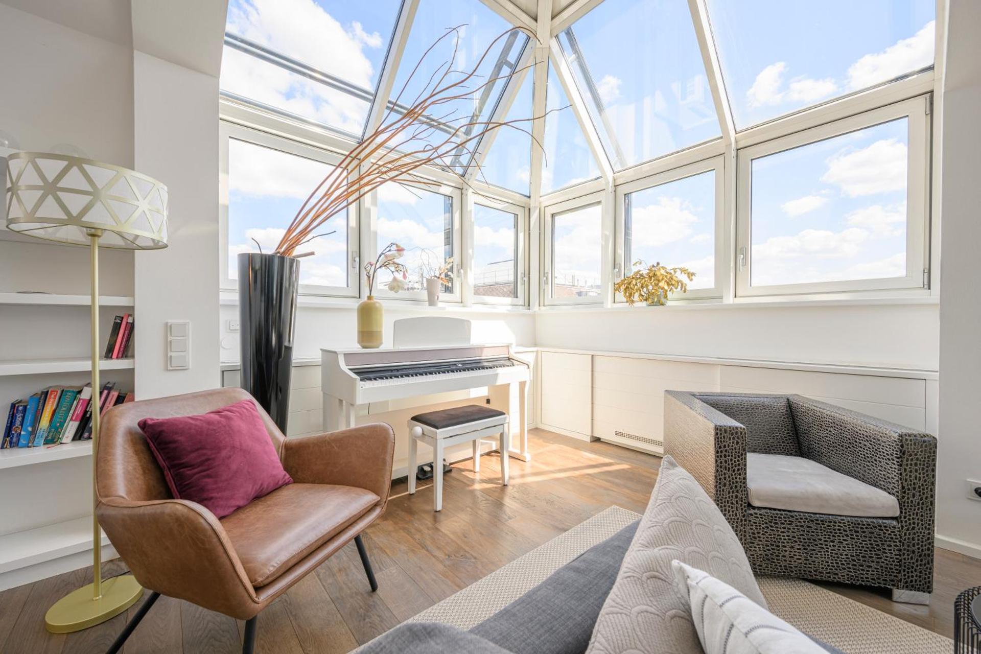 Executive Suite Schottenring - Photo 64